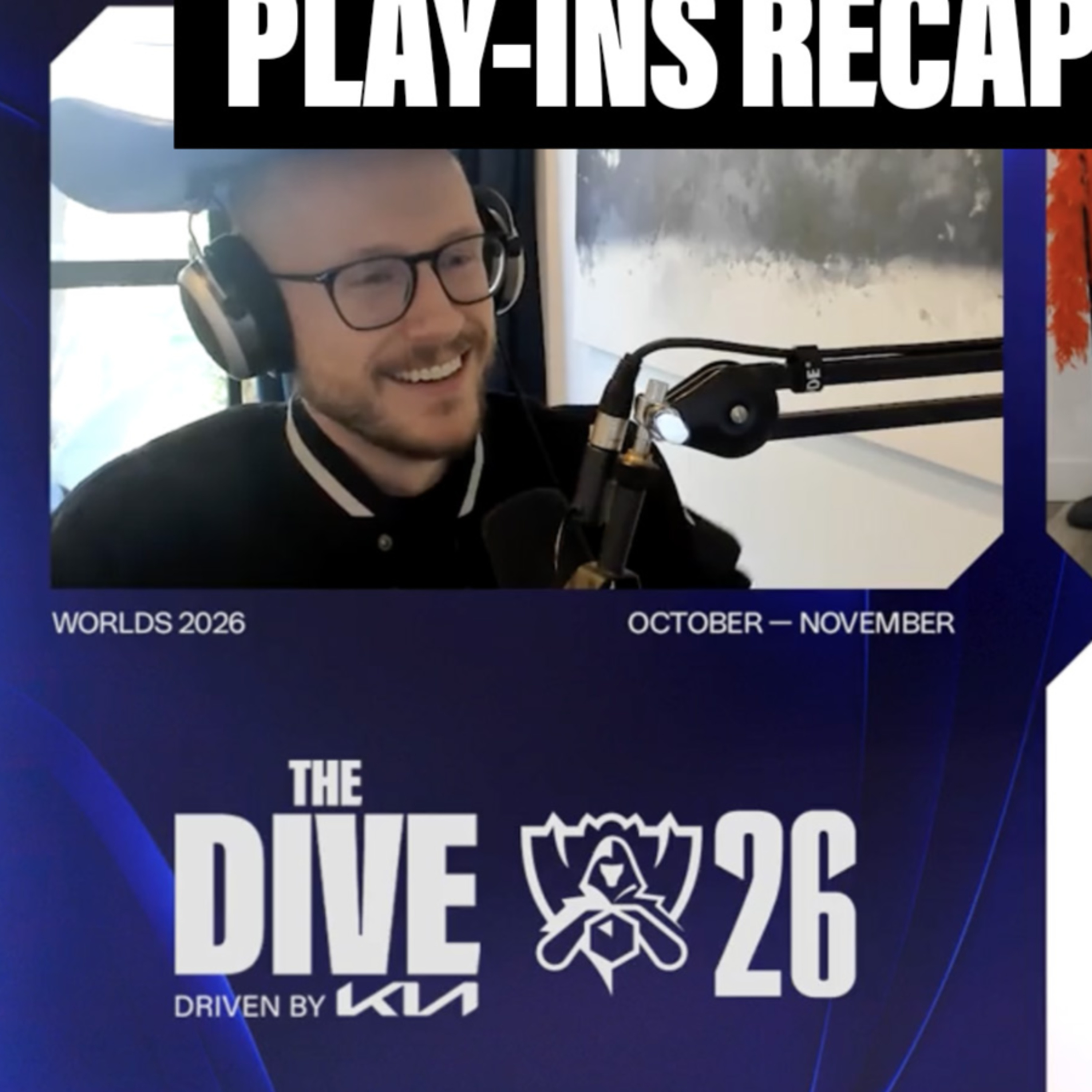 Welcome to Worlds Swiss Stage! Play-Ins Recap and Swiss Bracket Breakdown | The Dive Driven by Kia Welcome to Worlds Swiss Stage! Play-Ins Recap and Swiss Bracket Breakdown | The Dive Driven by Kia
