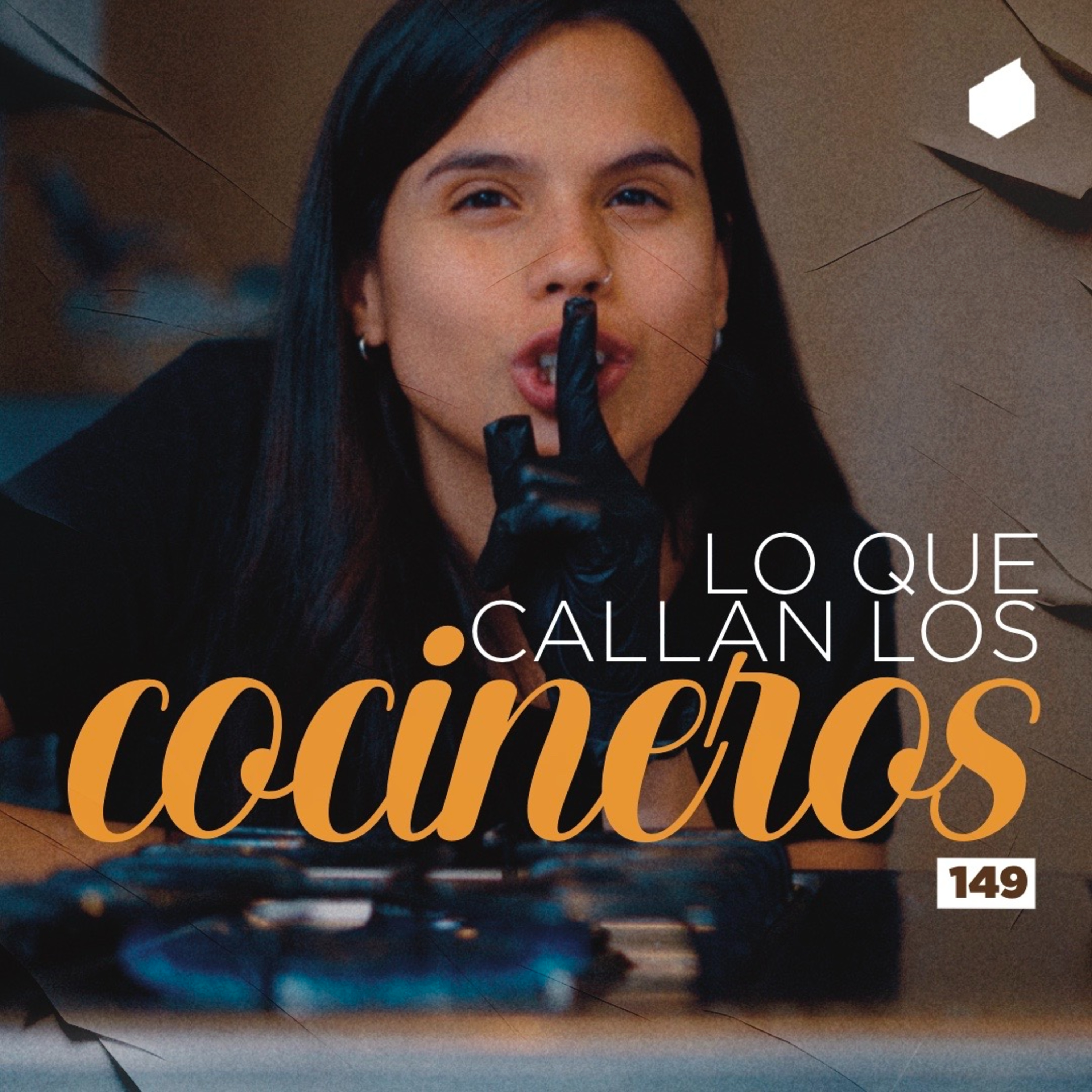 Lo que callan los cocineros | 149 episode artwork