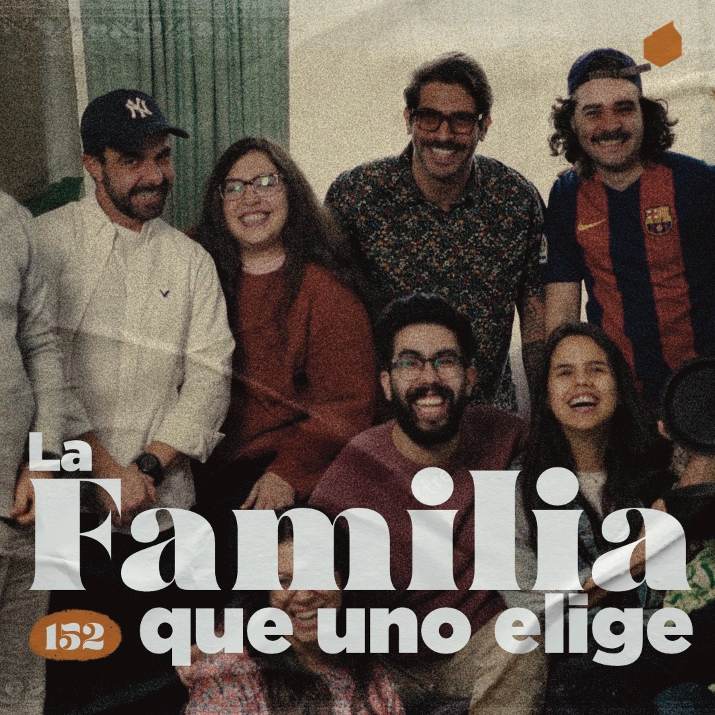 Cuando uno elige a su familia | 152 episode artwork