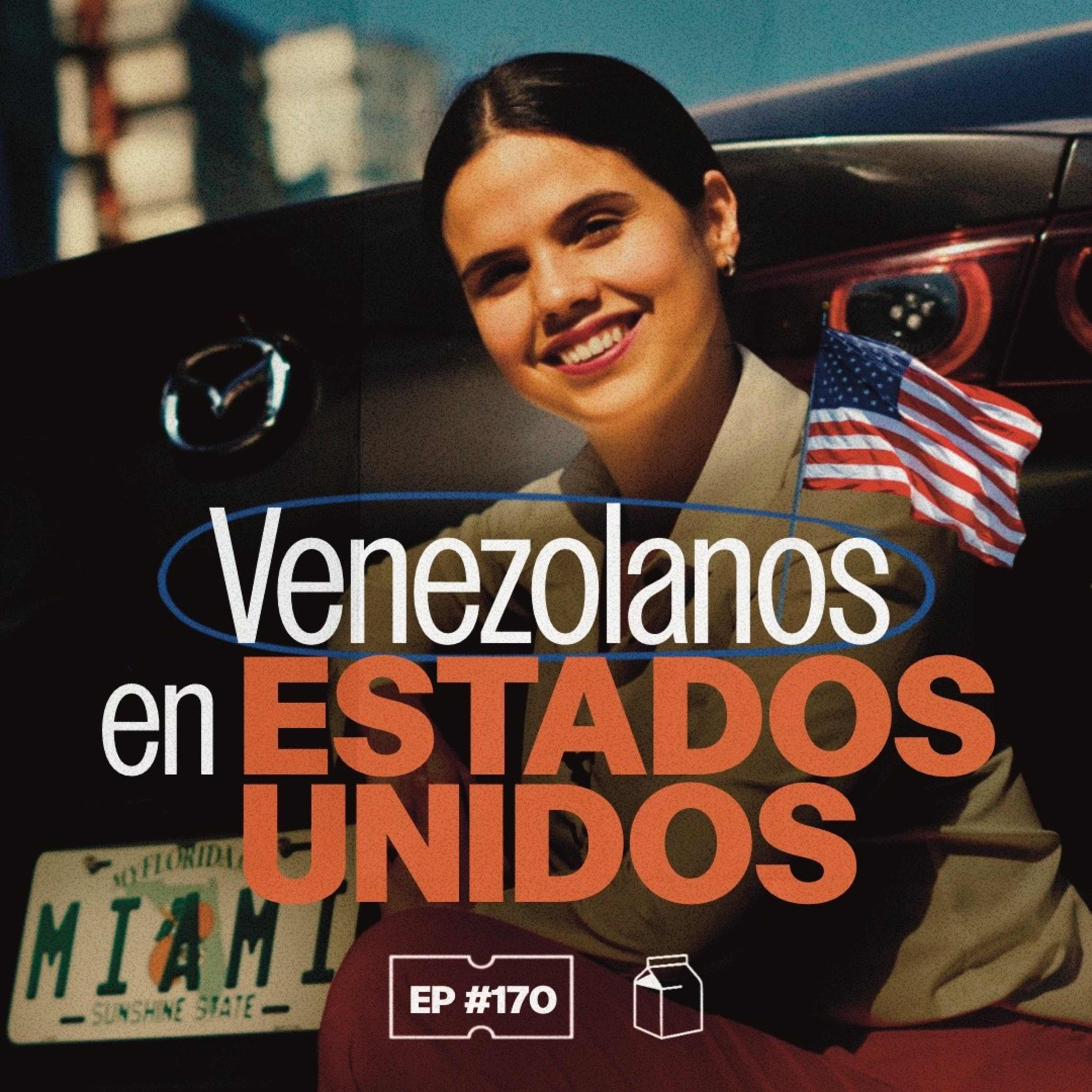 ¿Cómo es Estados Unidos para los migrantes? | 170 episode artwork