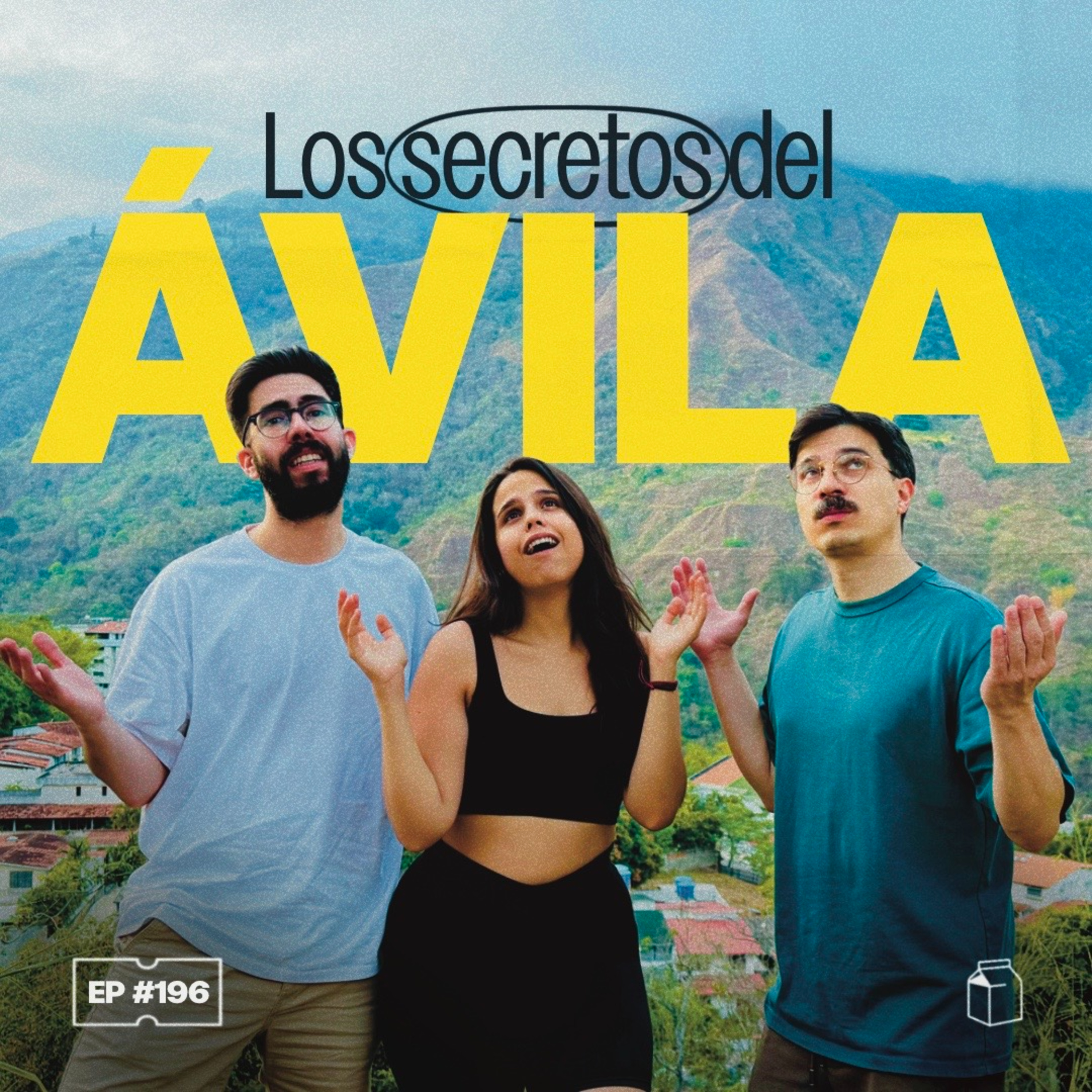 Los secretos del Ávila | 196 episode artwork