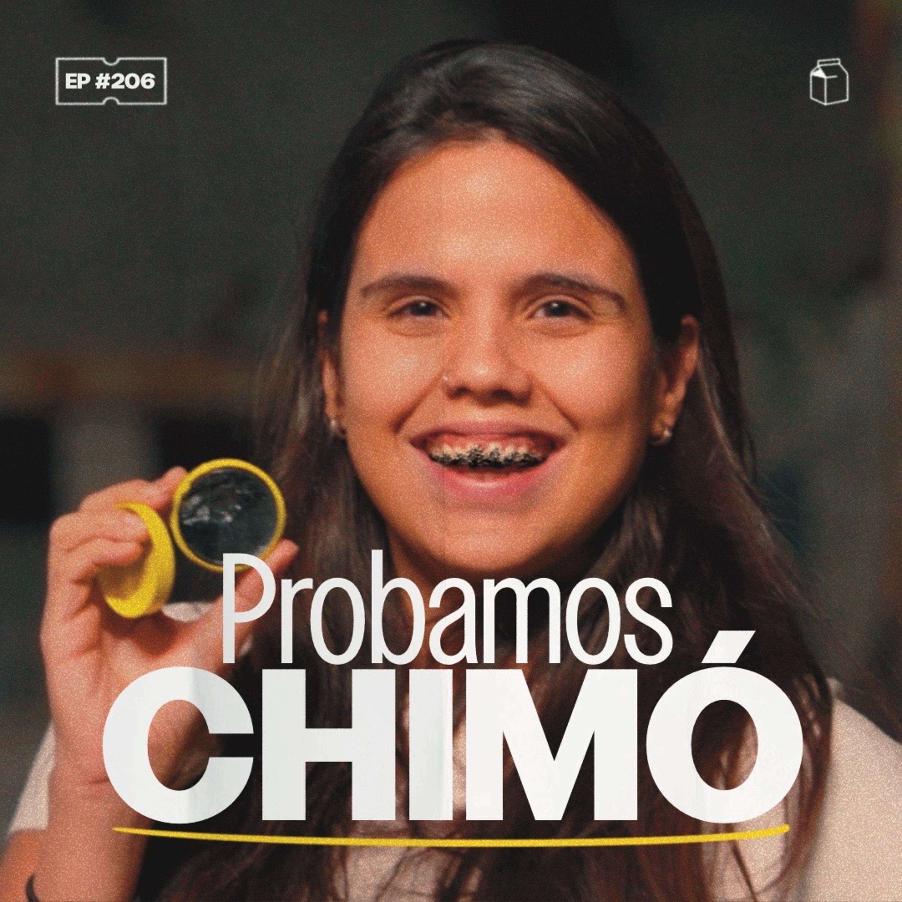 Los secretos del chimó | 206 episode artwork