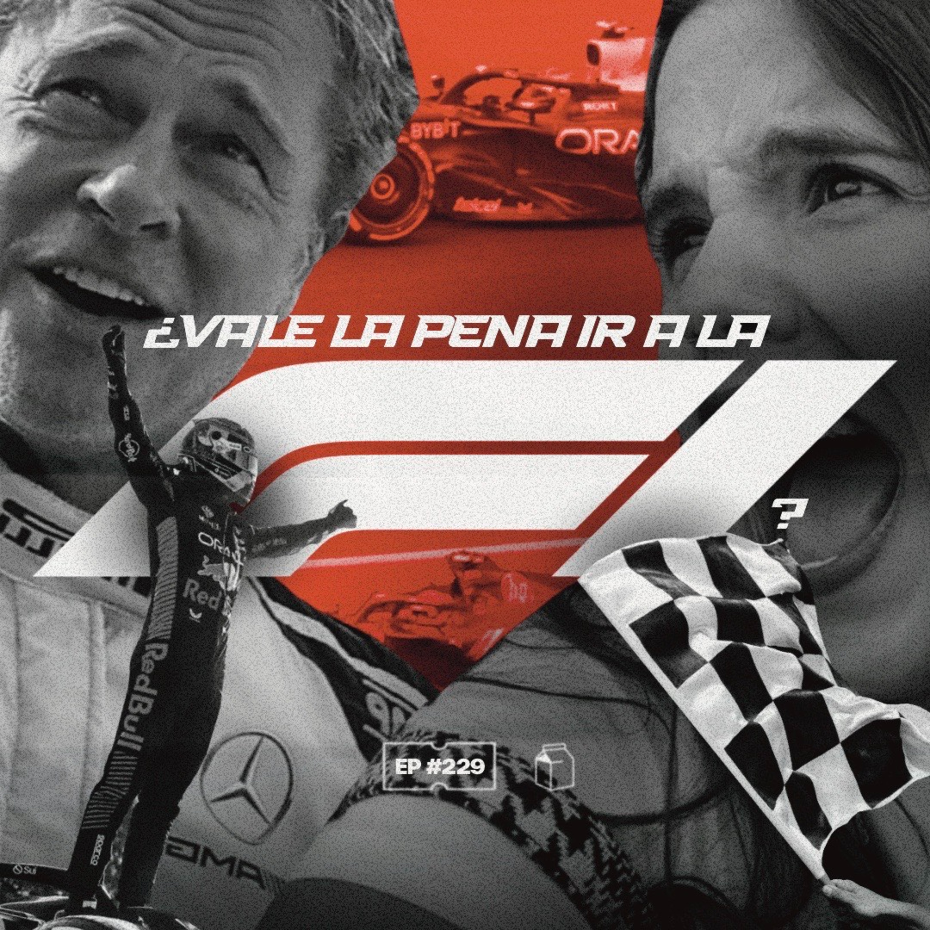 ¿Vale la pena ir a la Fórmula 1? | 229 episode artwork