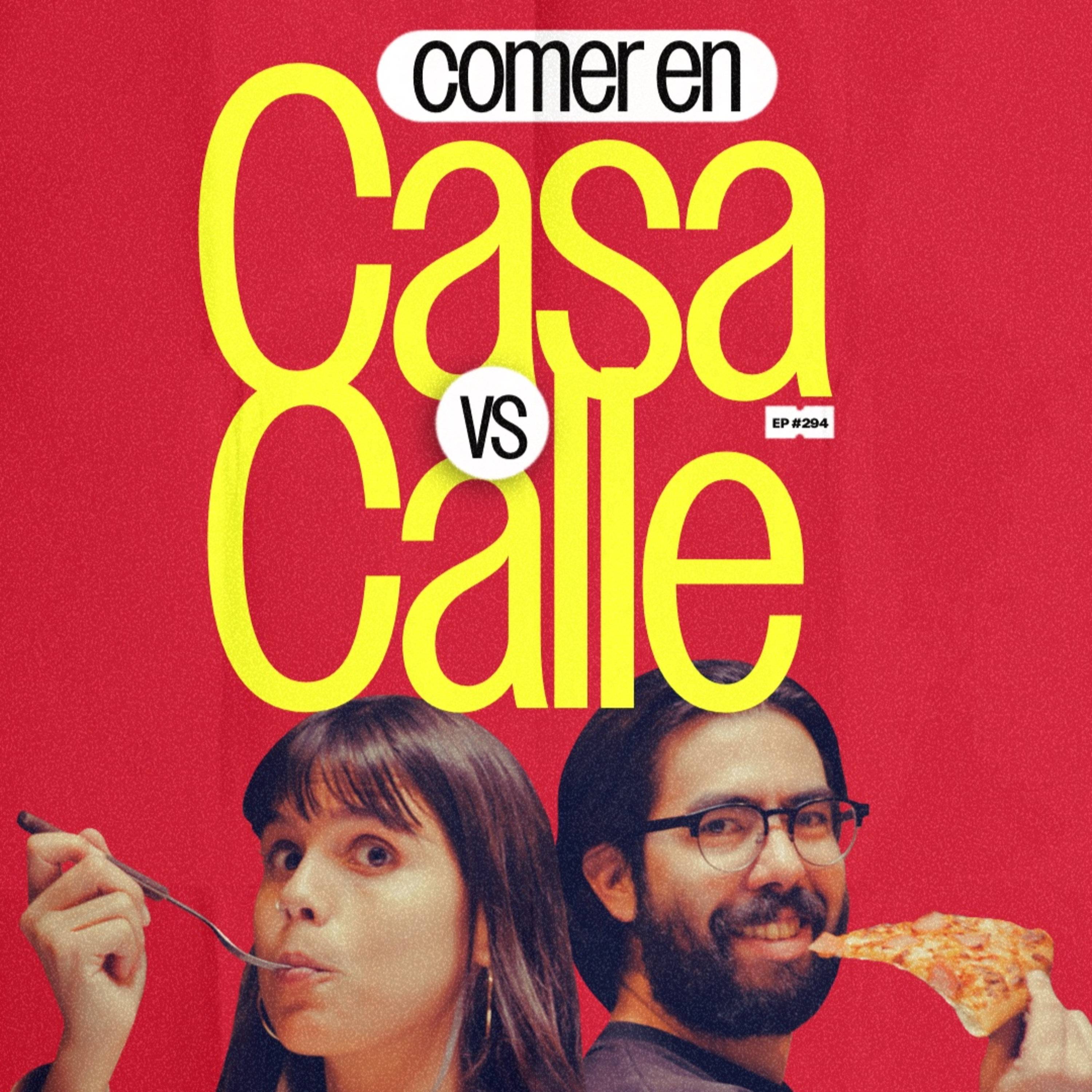 Comer en casa vs comer en la calle | 294
