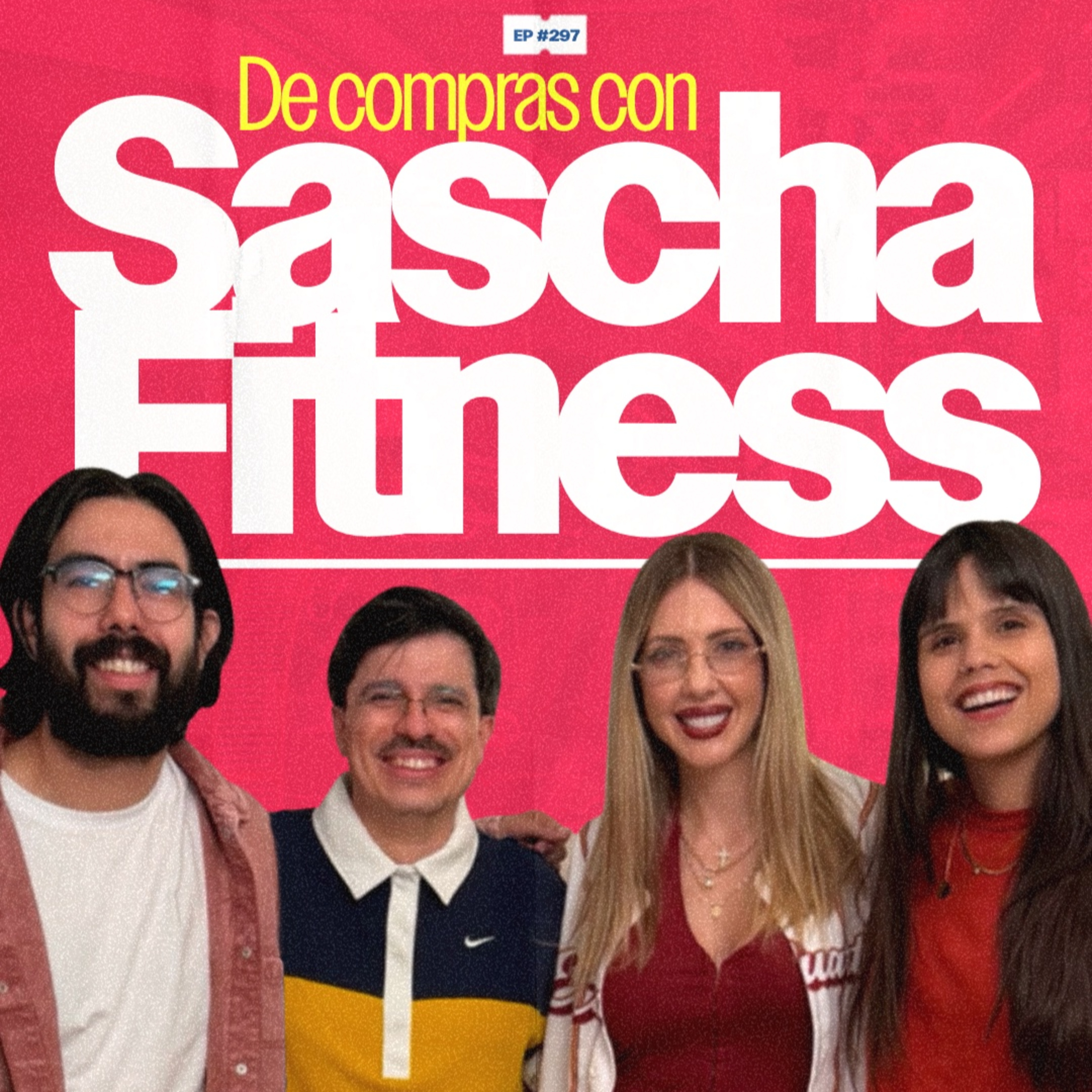 De compras con Sascha Fitness | 297