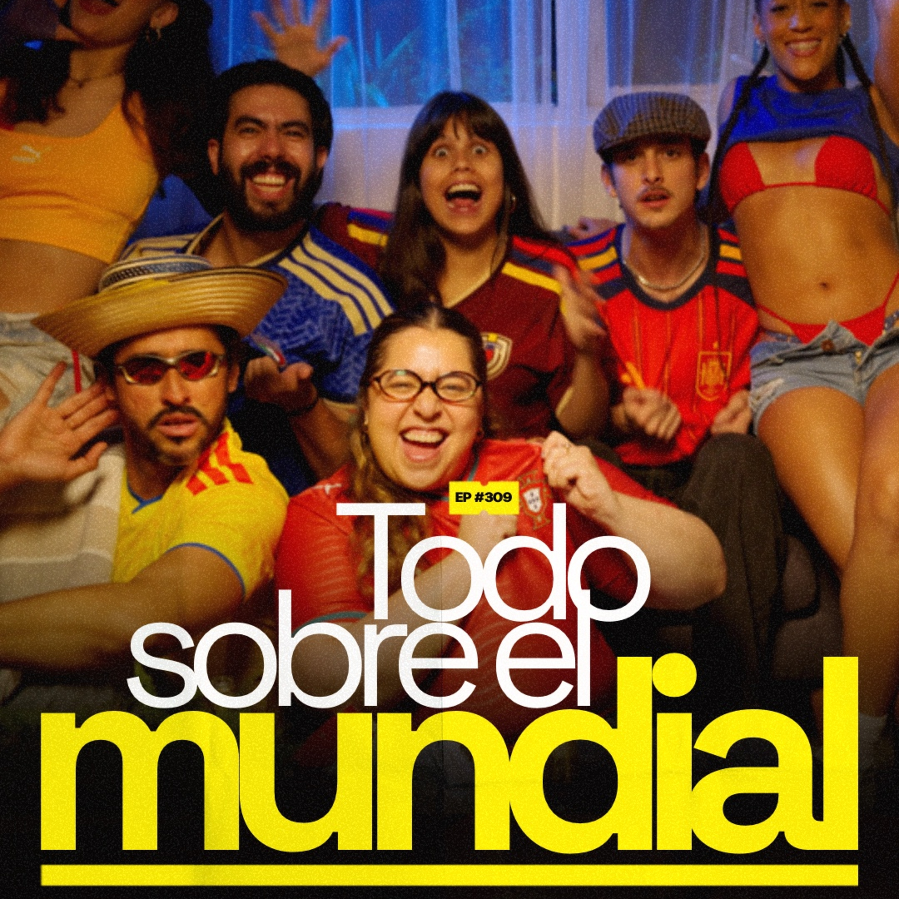 Todo sobre el Mundial | 309