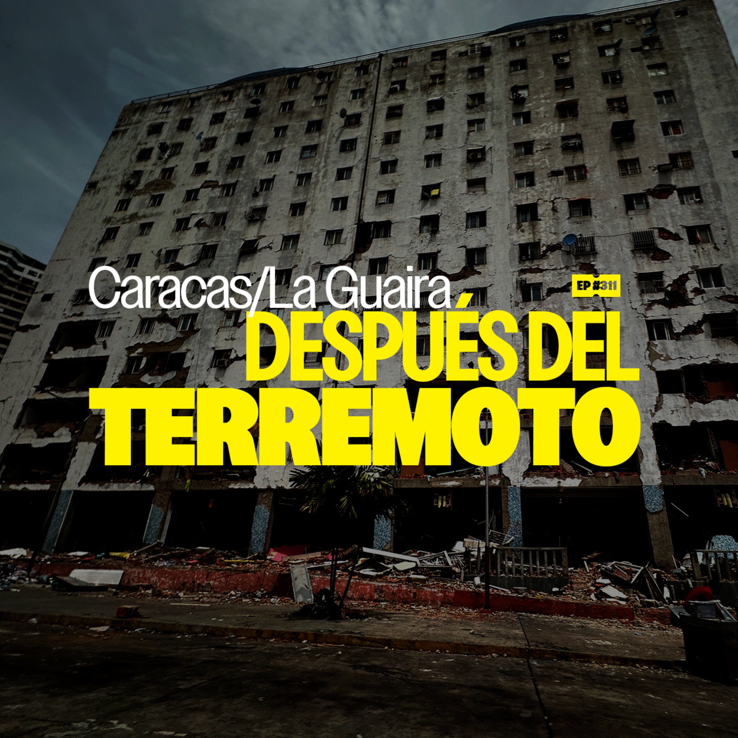 Caracas/La Guaira después del terremoto | 311
