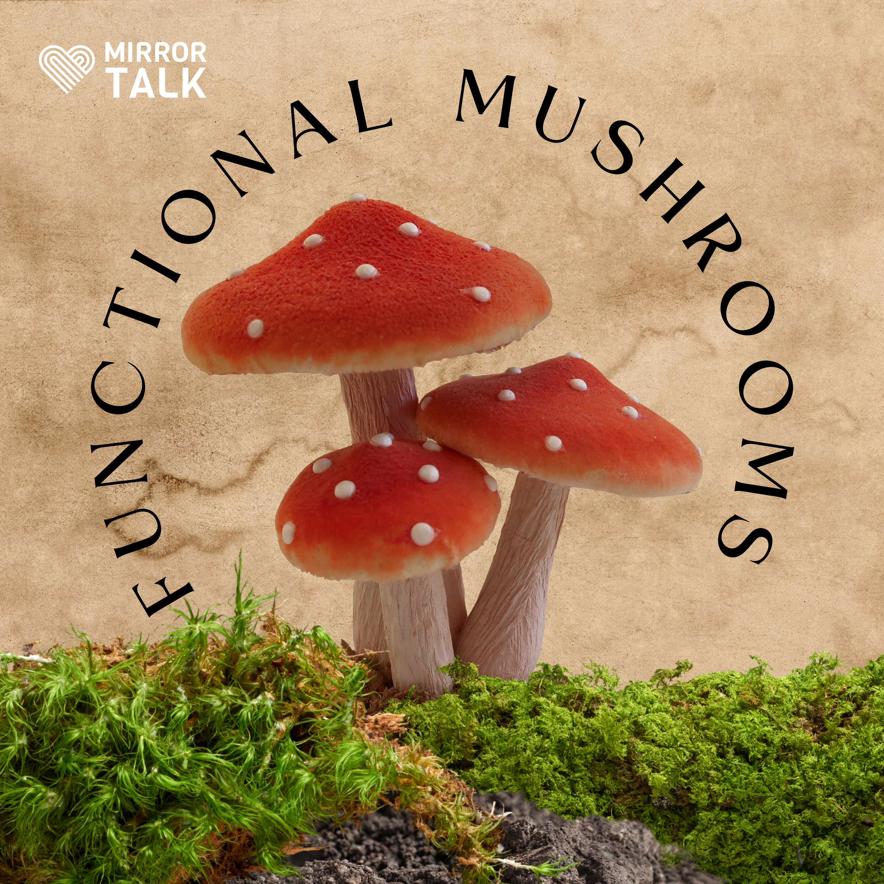 Mirror Talk: Soulful Conversations