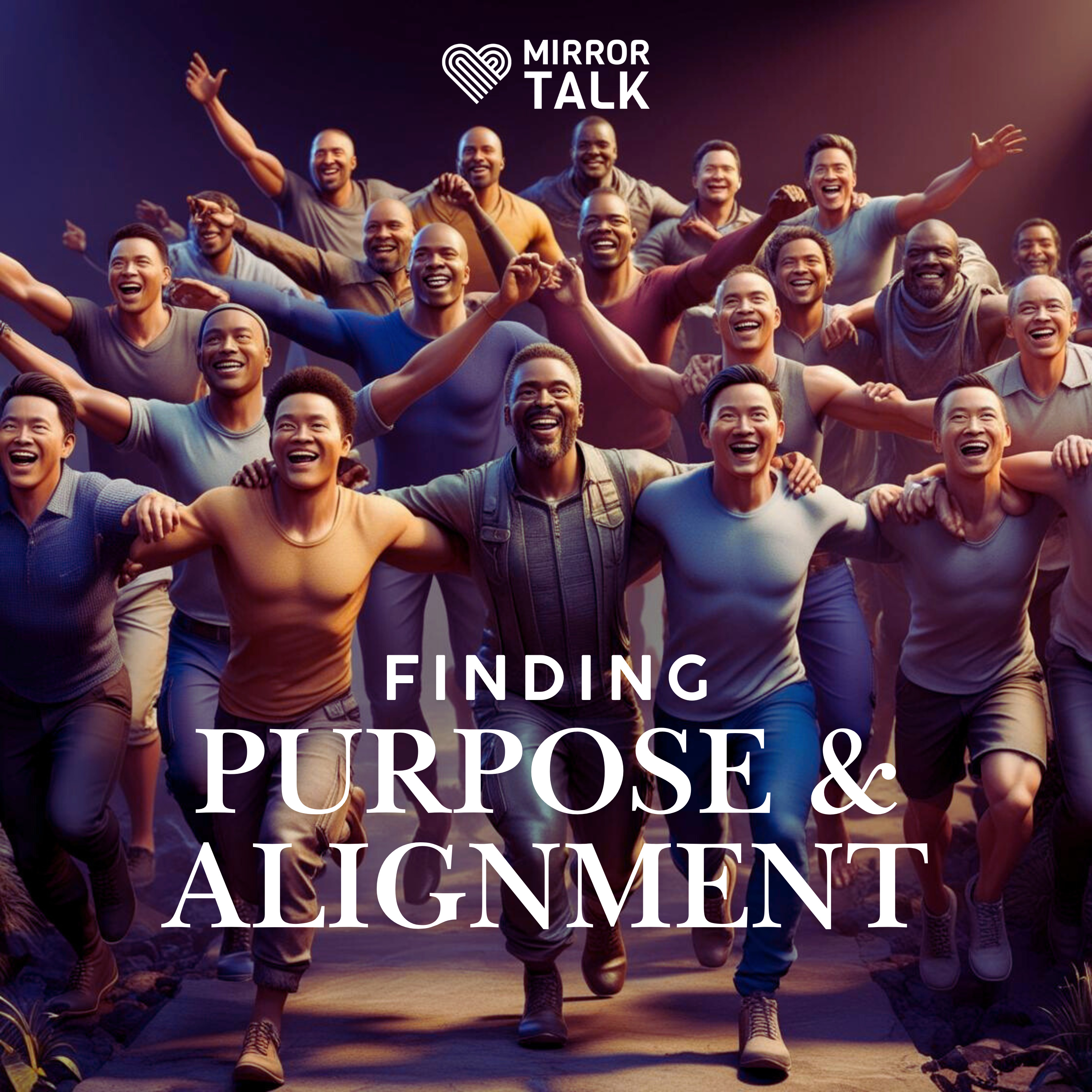 Finding Purpose and Alignment: A Soulful Conversation About Lessons from Alain Dumonceaux’s Inspiring Journey episode artwork