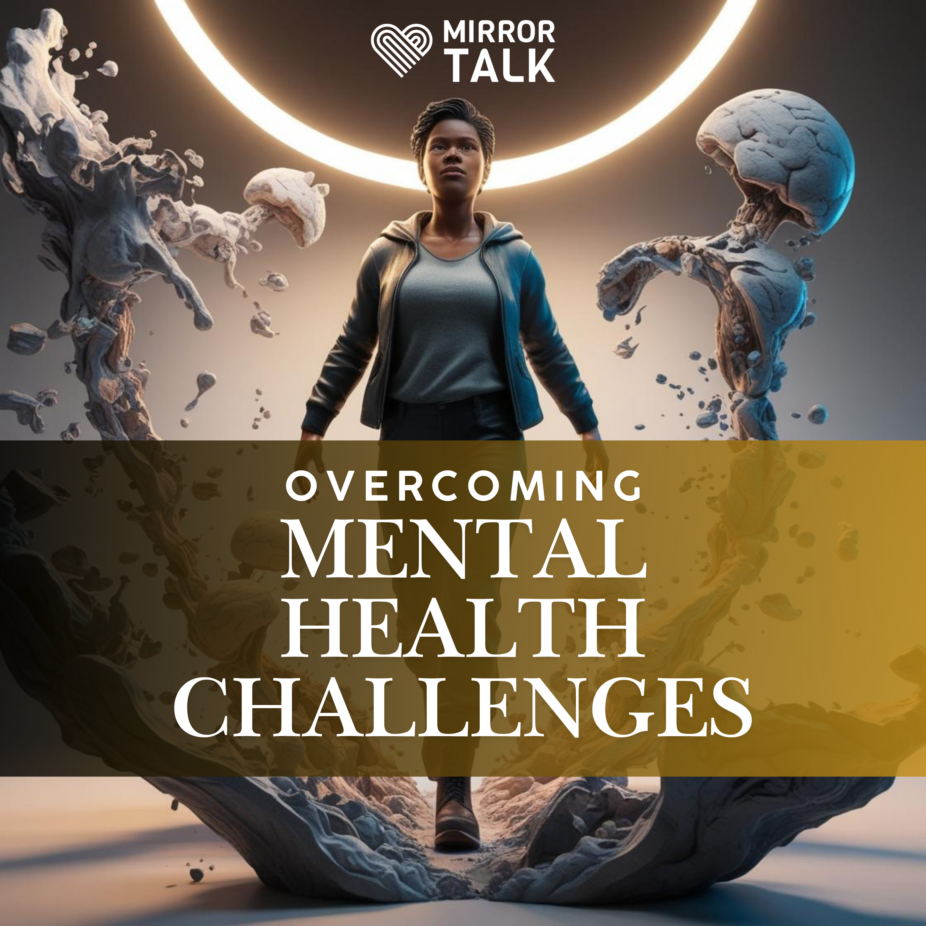 Mirror Talk: Soulful Conversations
