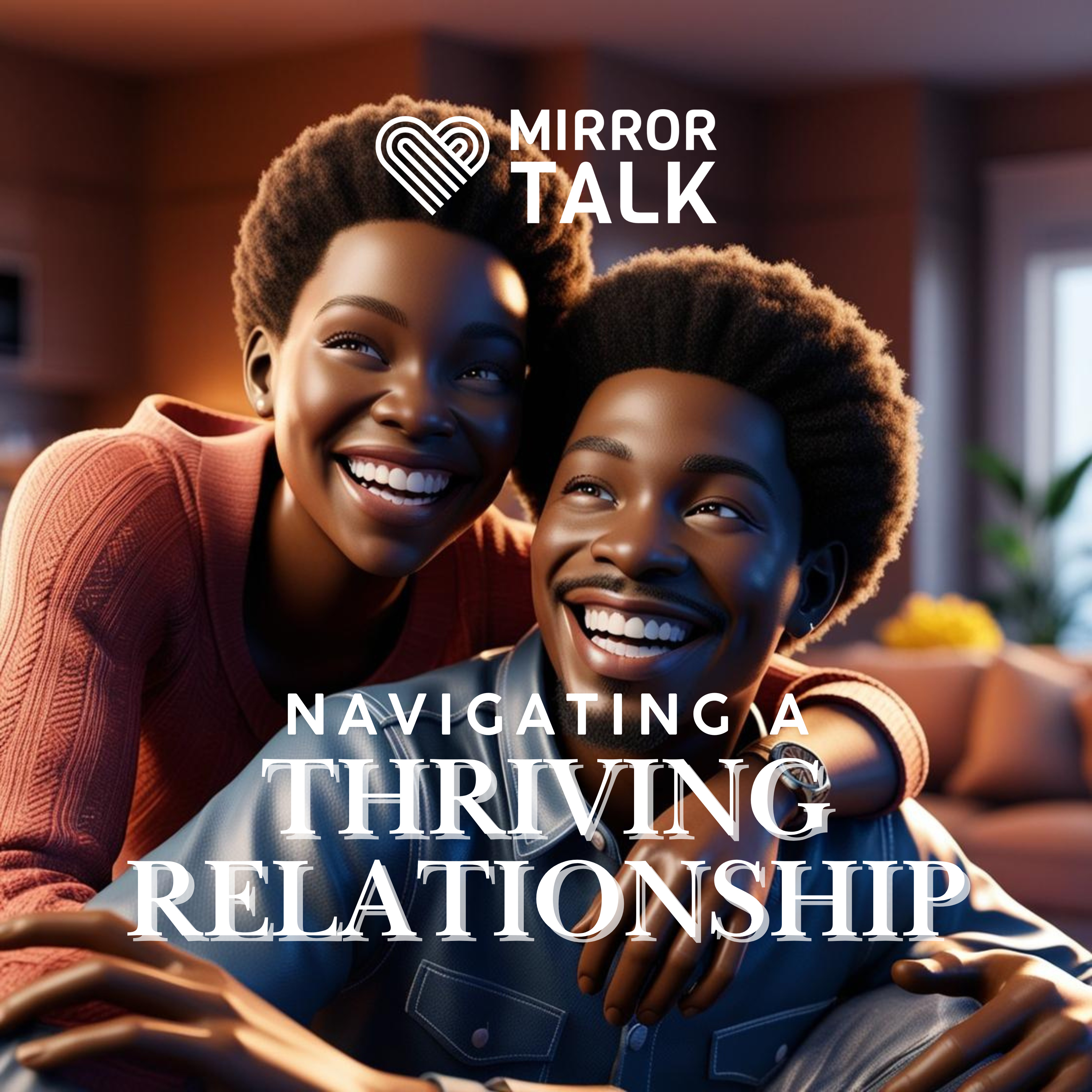 Iyanuoluwa and Faithful Anere's 5 Secrets to a Thriving Relationship episode artwork