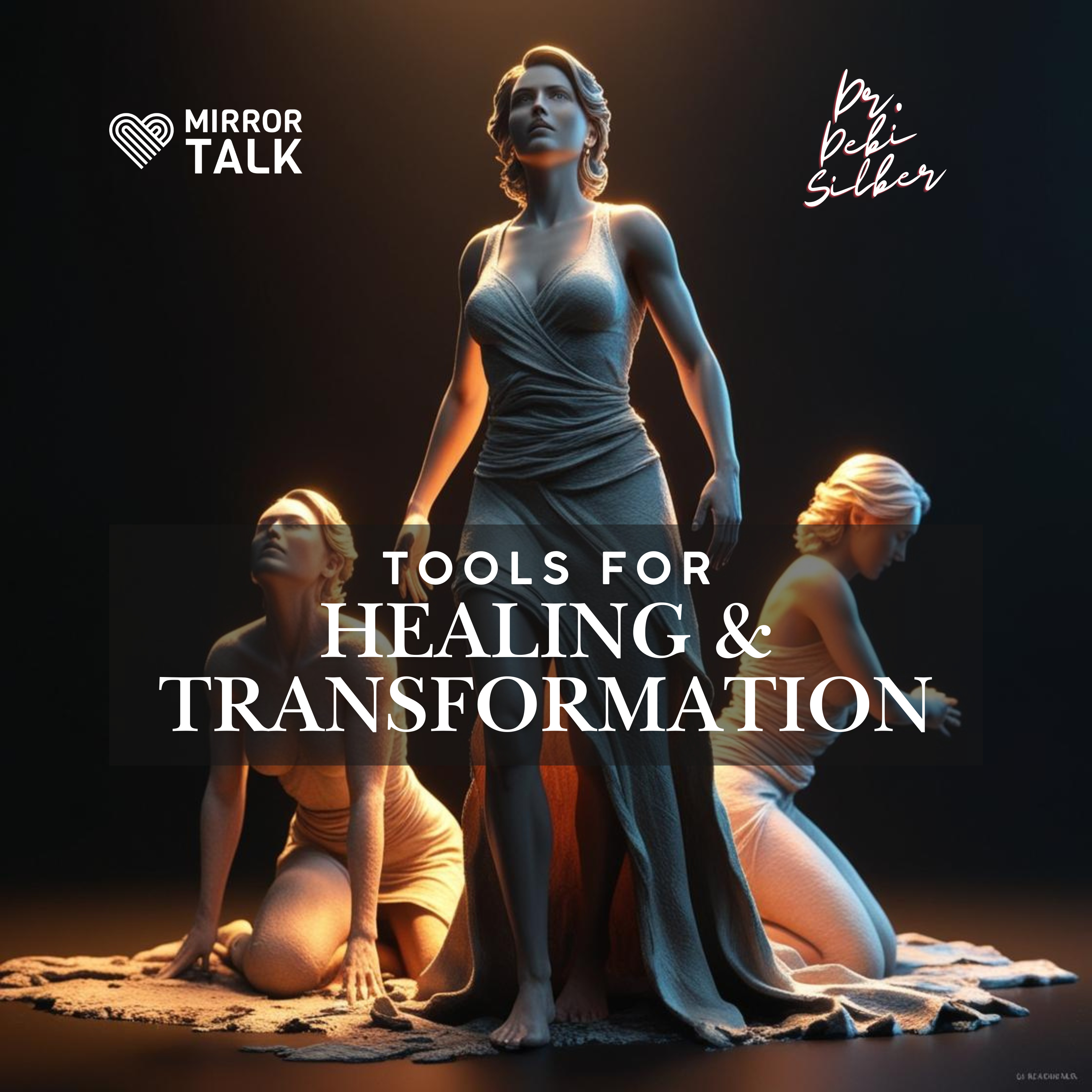 Dr. Debi Silber: From Betrayal to Breakthrough through Healing and Transformation episode artwork