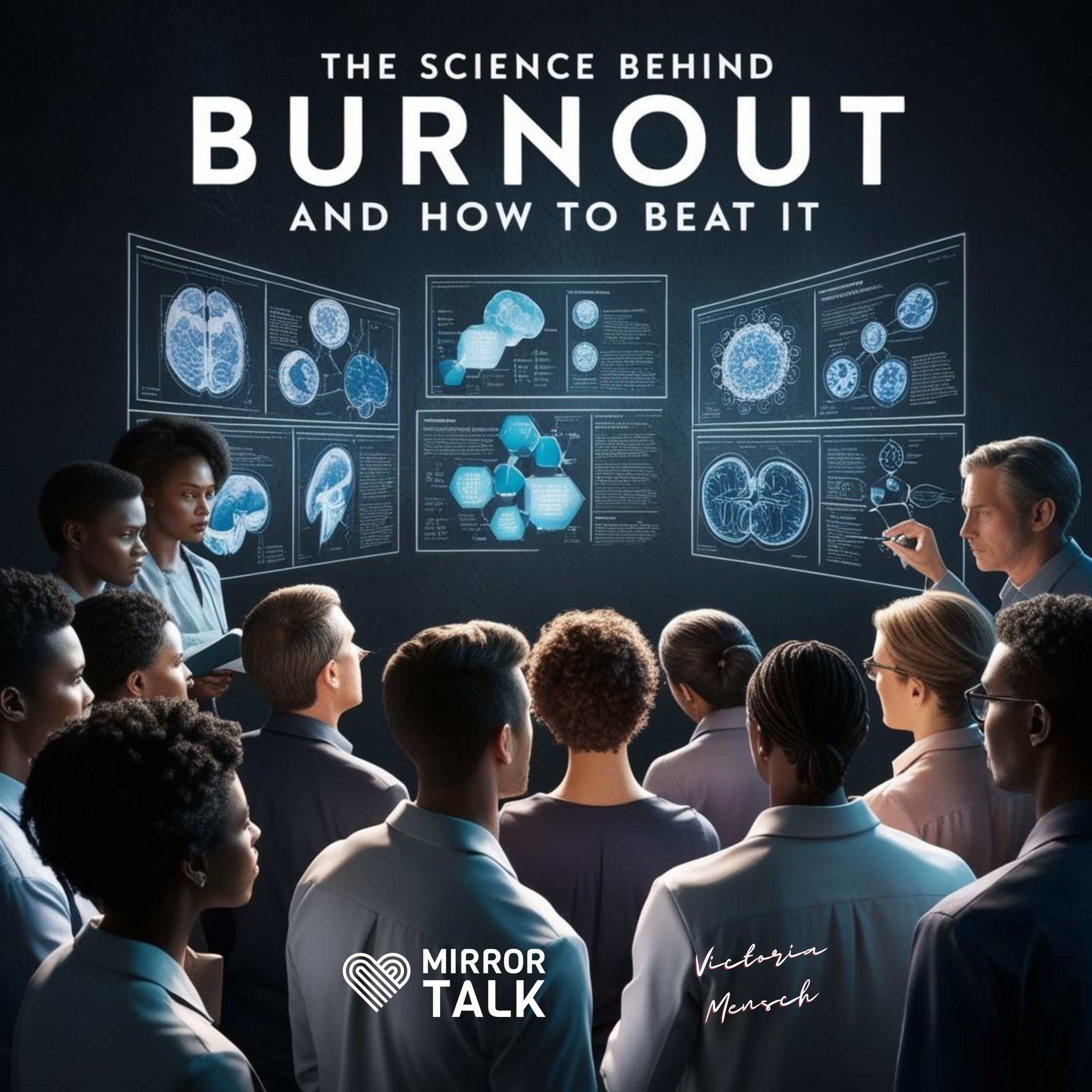 Mirror Talk: Soulful Conversations