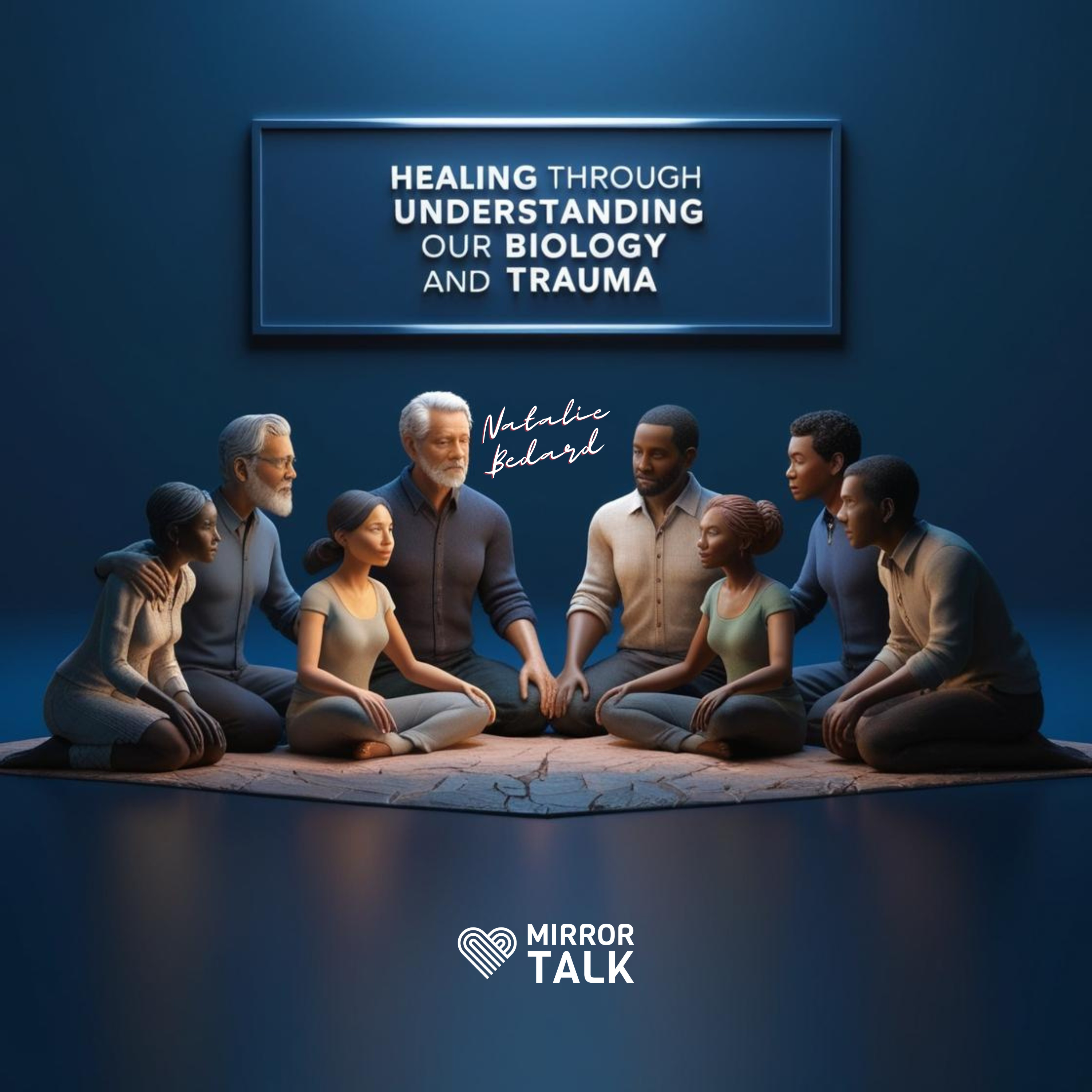Mirror Talk: Soulful Conversations