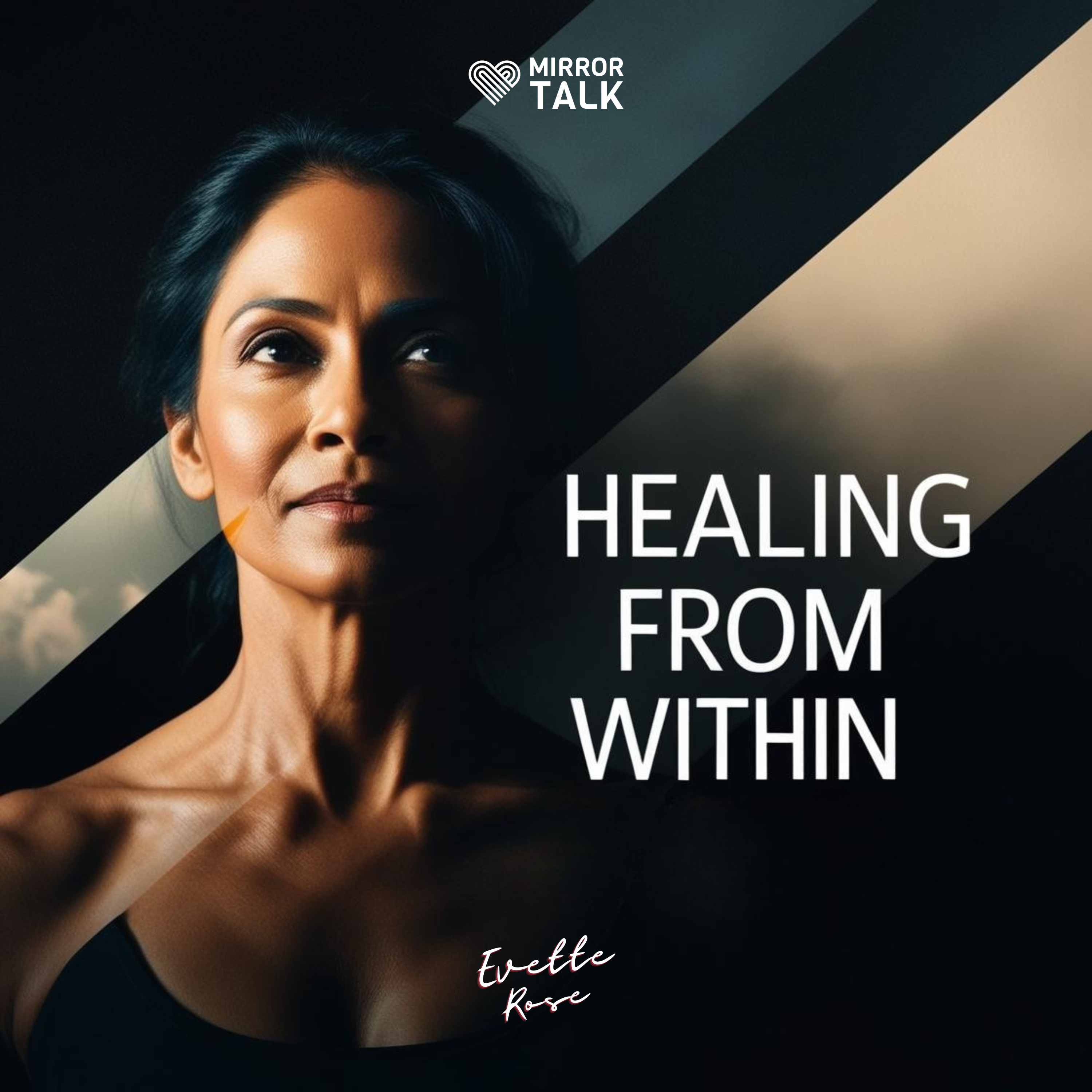 Healing from Within: Evette Rose on Trauma, Spiritual Awakening, and Living with Purpose episode artwork
