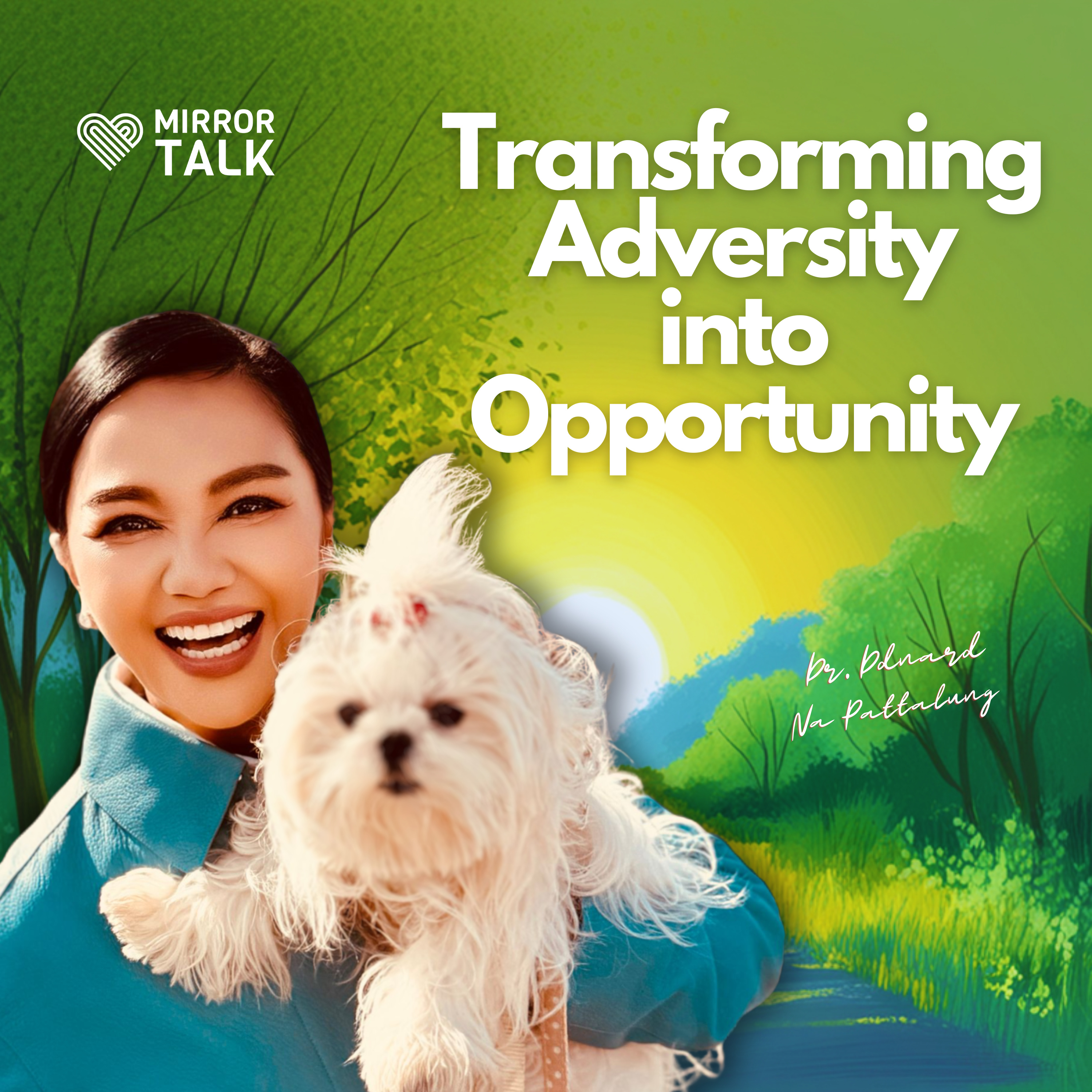 How Dr. DDnard Na Pattalung Transformed $3 Million Debt Into Abundance Through Mindfulness and Spiritual Resilience episode artwork