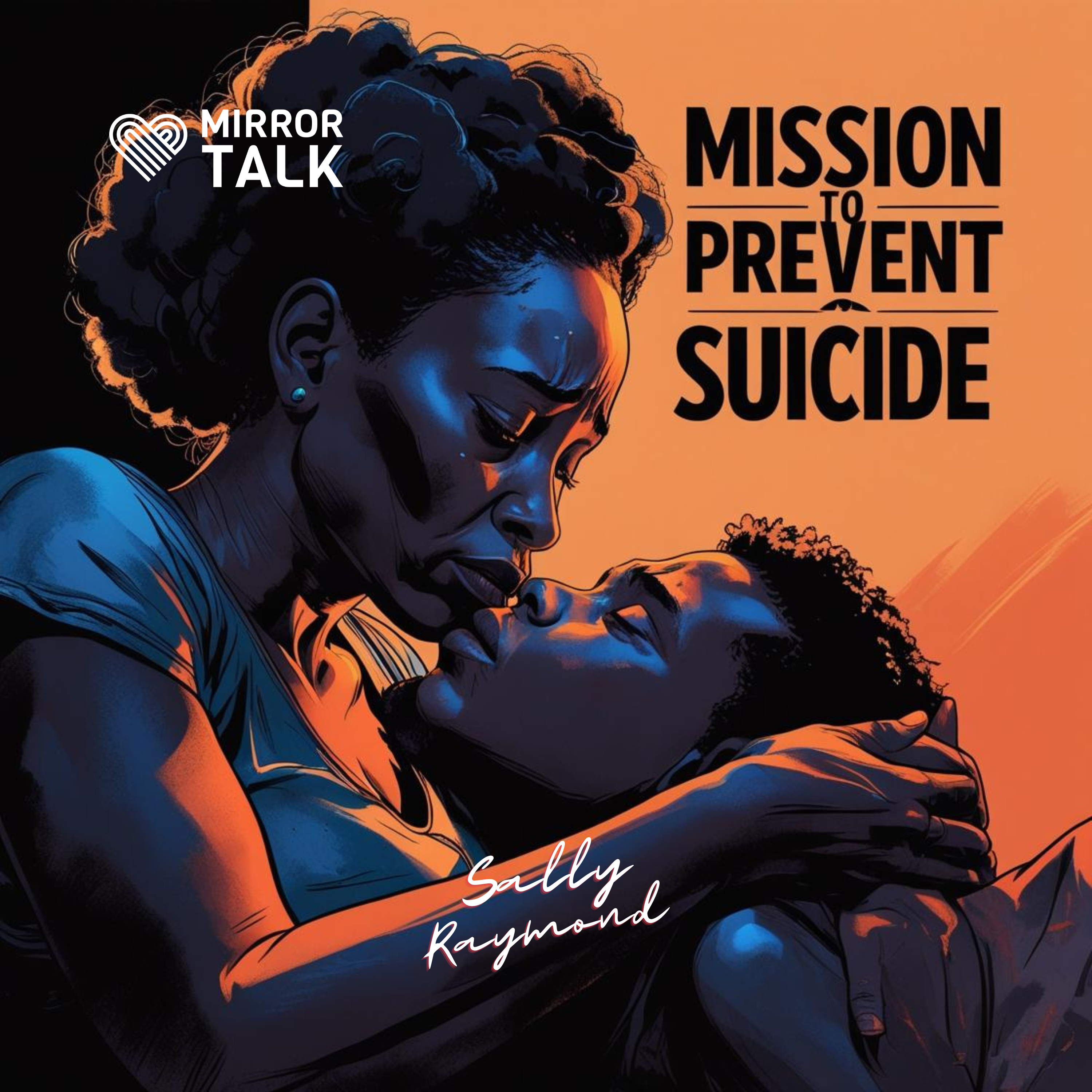 Mirror Talk: Soulful Conversations