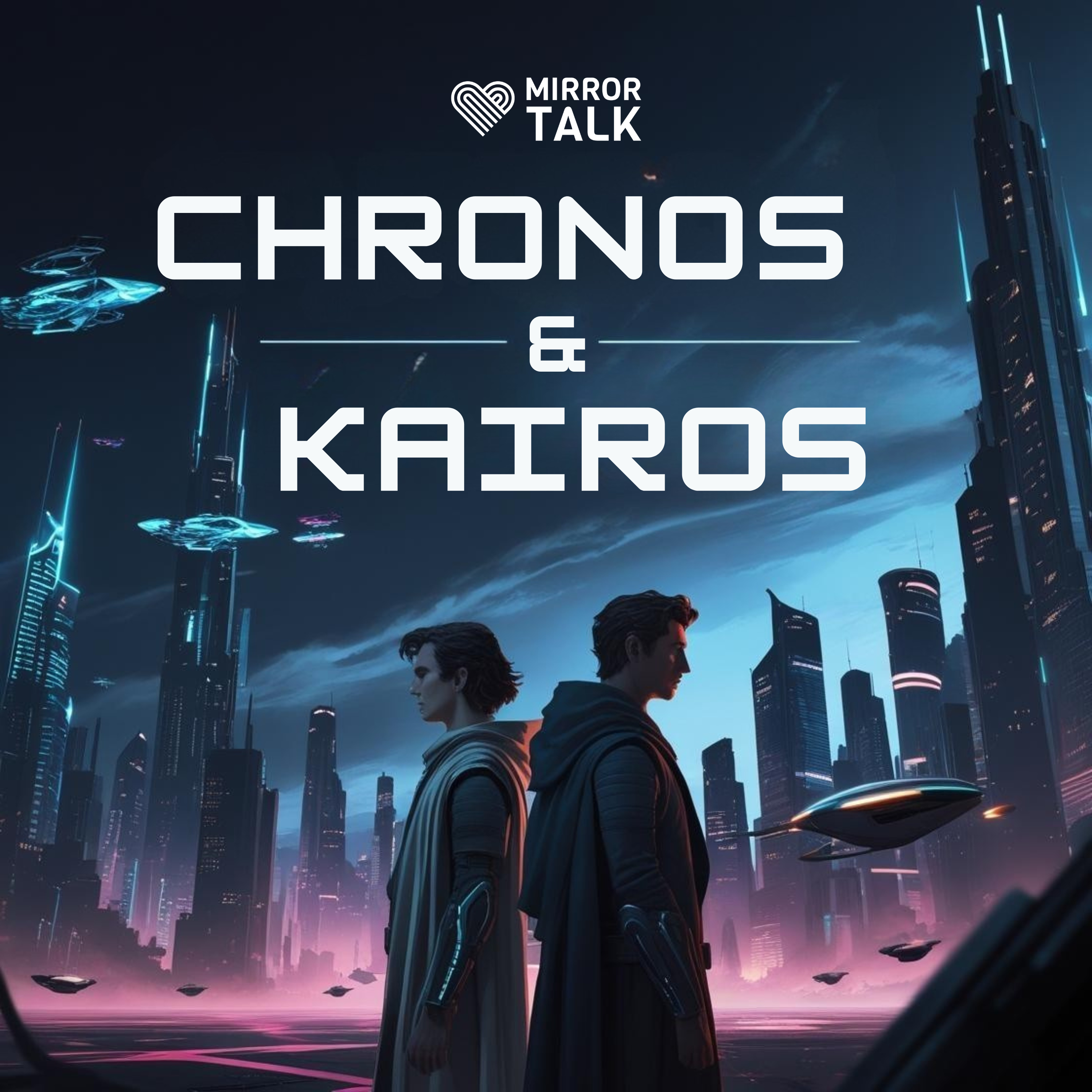 Mirror Talk: Soulful Conversations