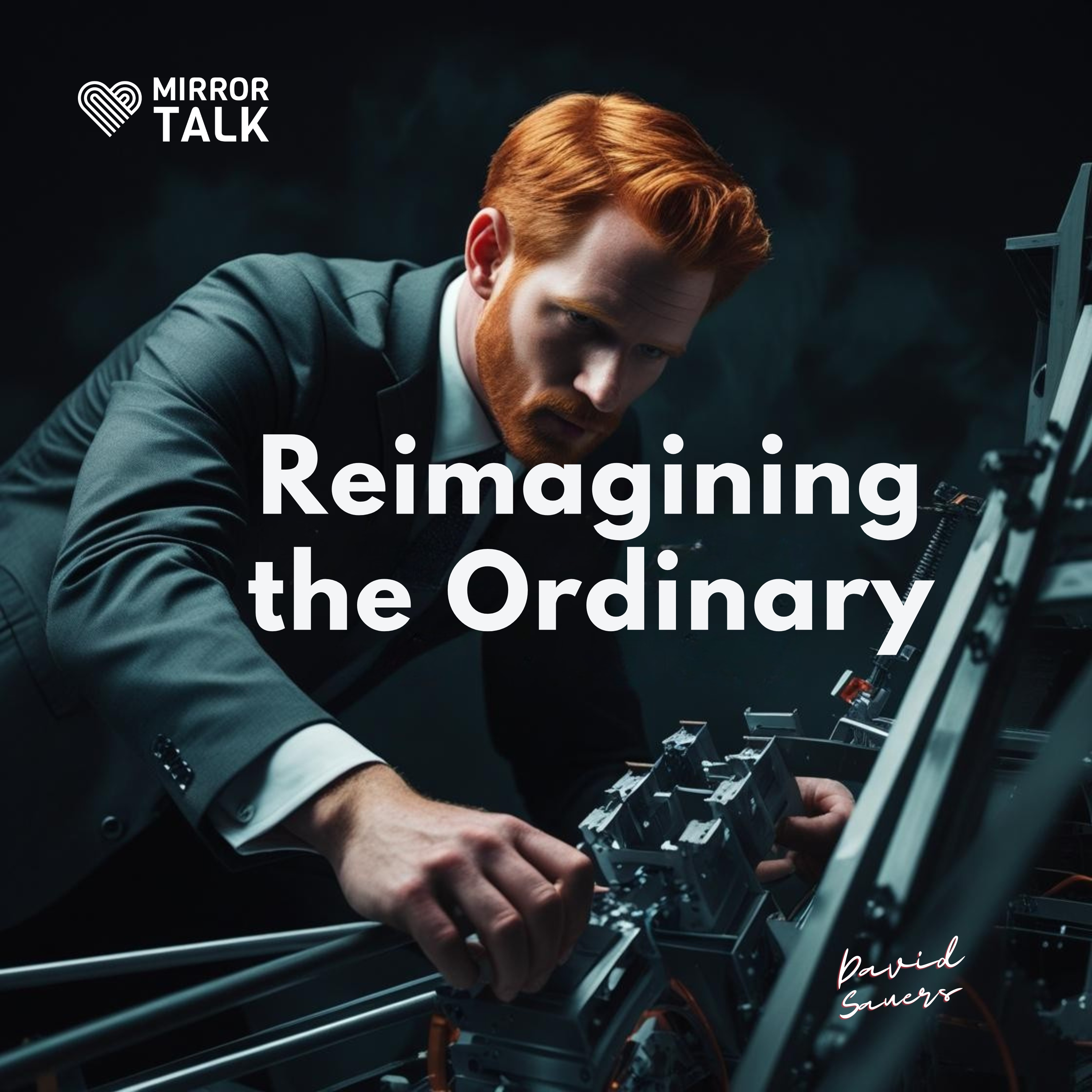 Mirror Talk: Soulful Conversations