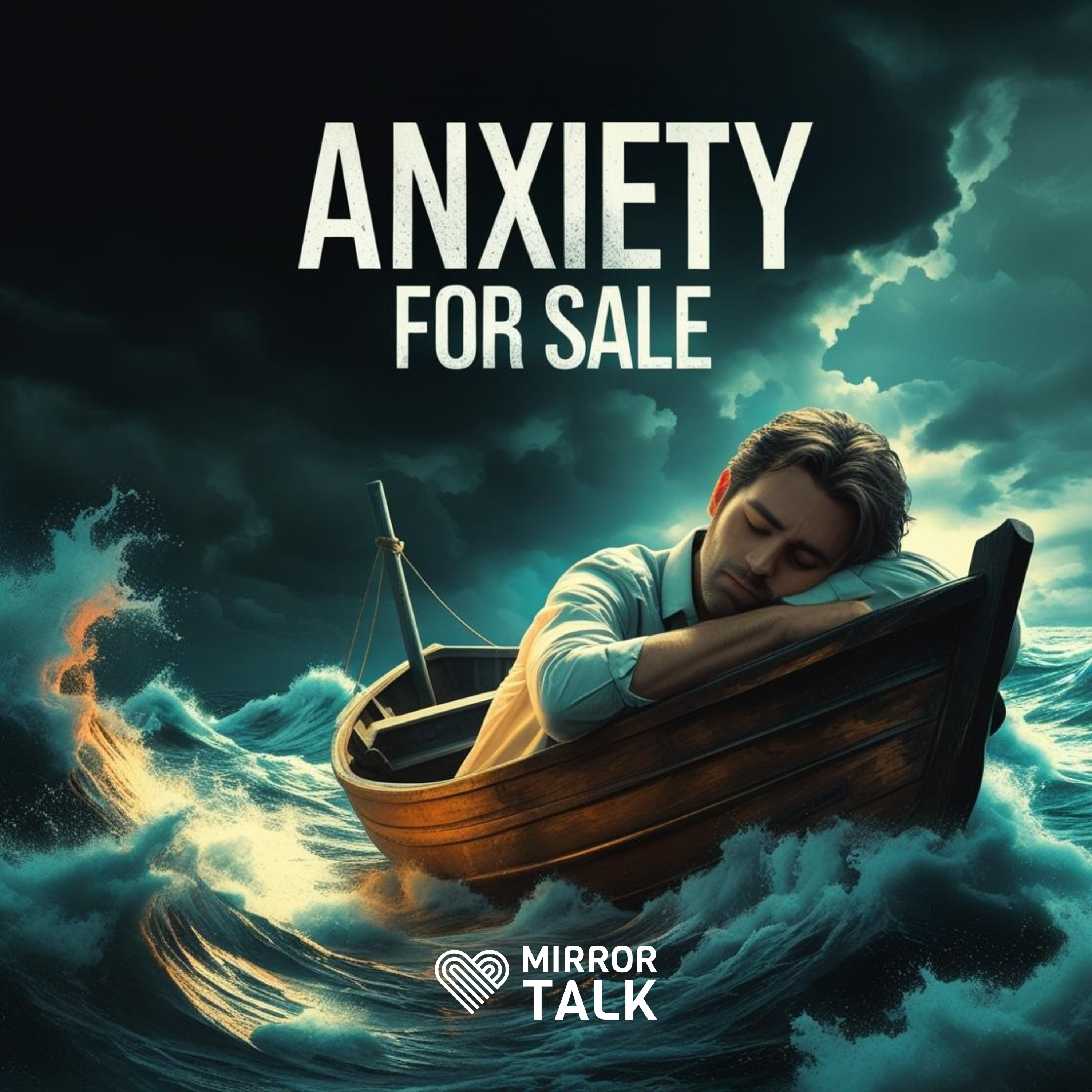 Anxiety for Sale: Trading Fear for Peace Through Faith episode artwork
