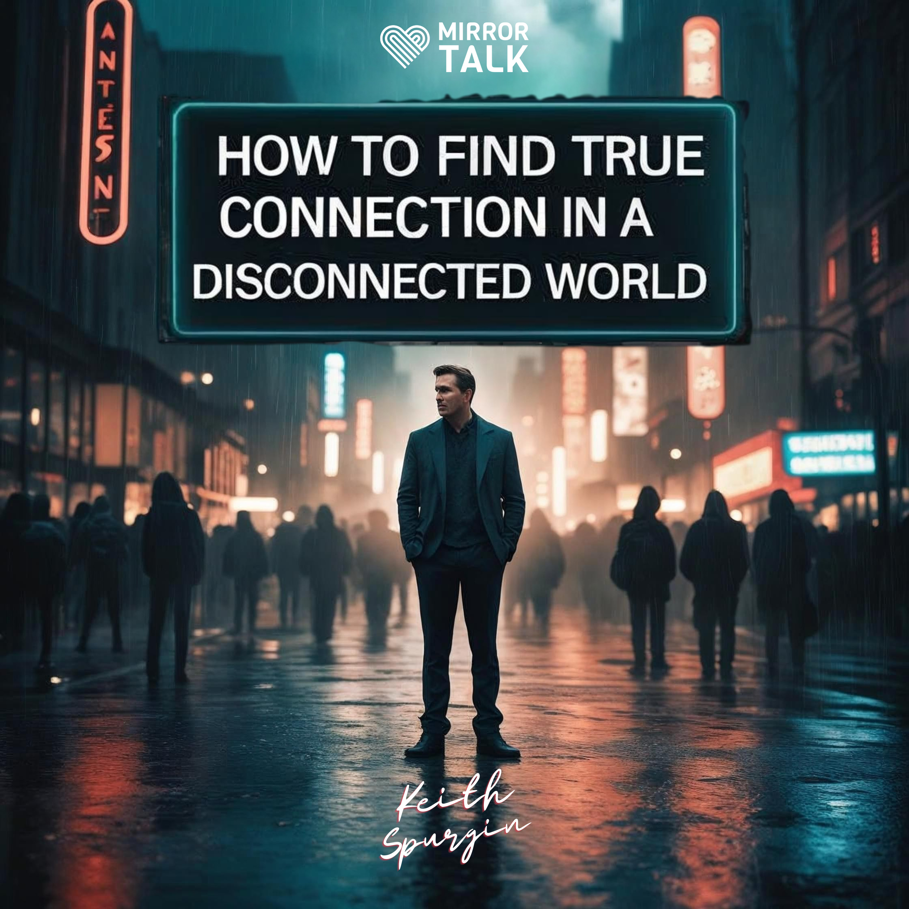 Mirror Talk: Soulful Conversations