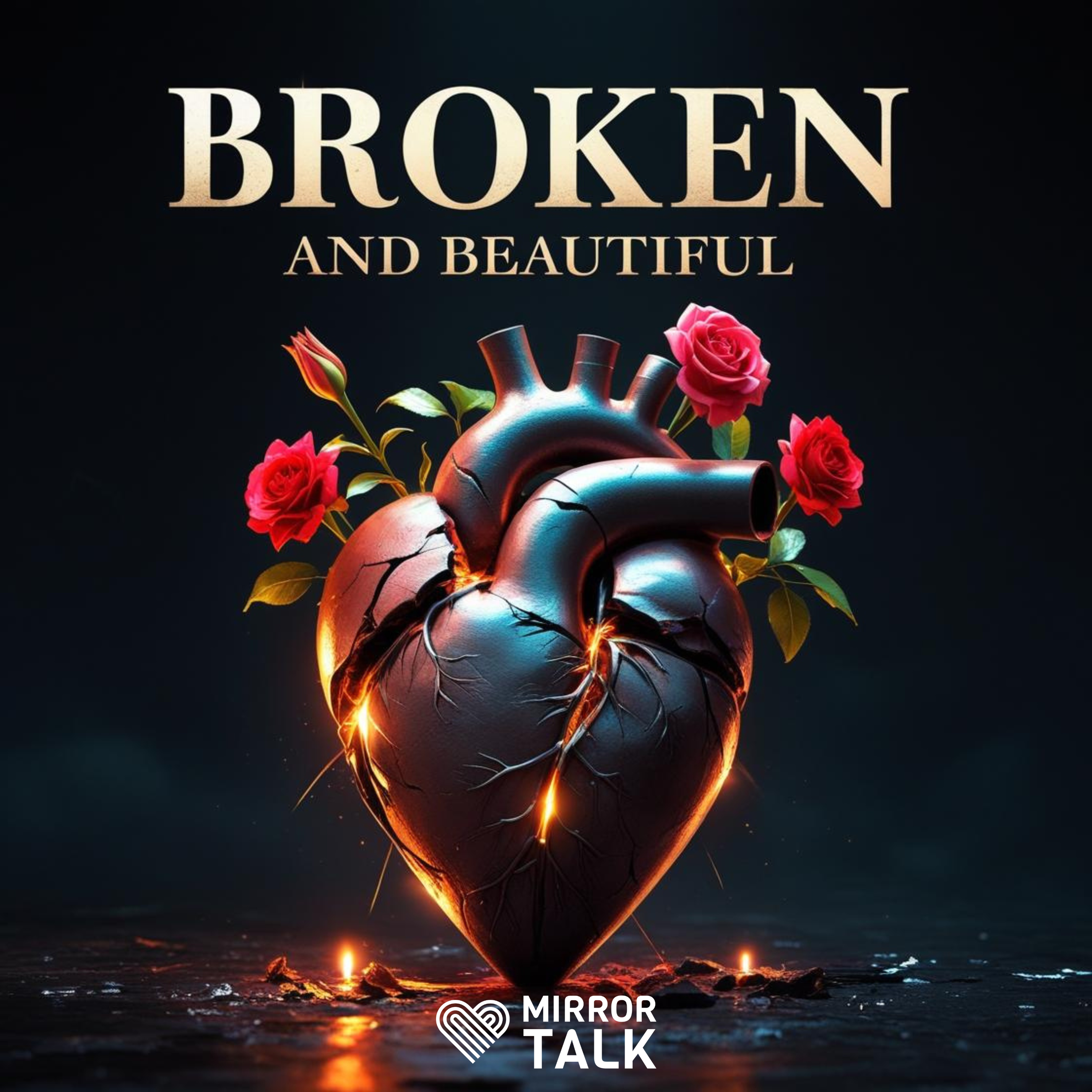 Broken and Beautiful: How Life’s Cracks Shape Us into Light episode artwork