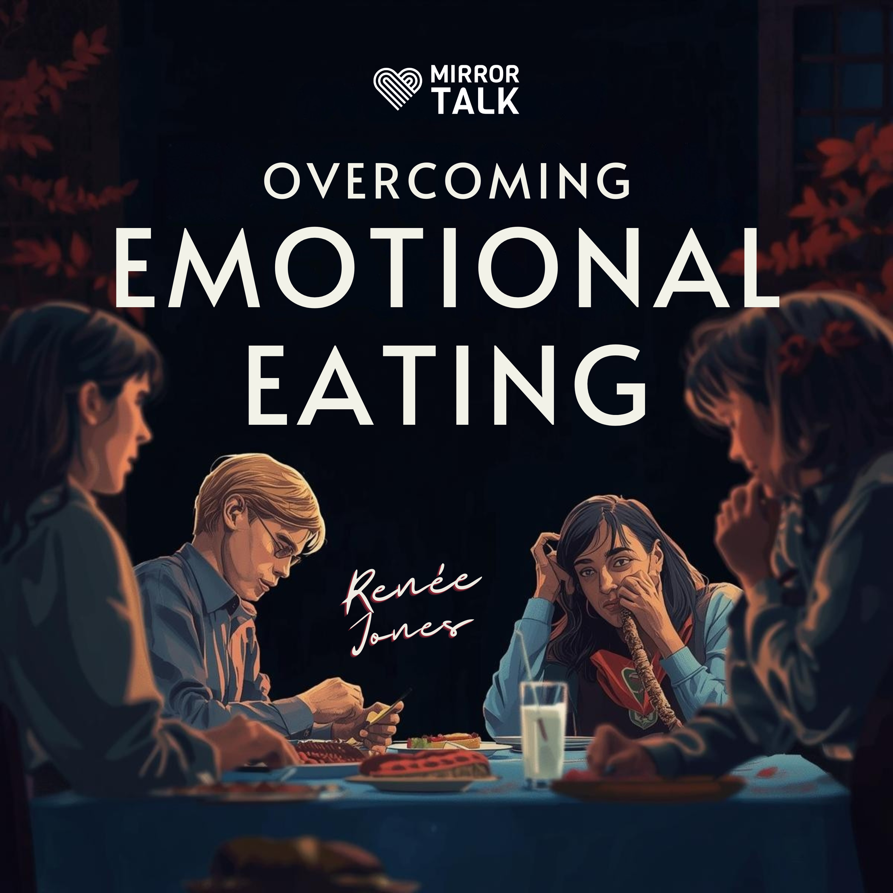 Mirror Talk: Soulful Conversations
