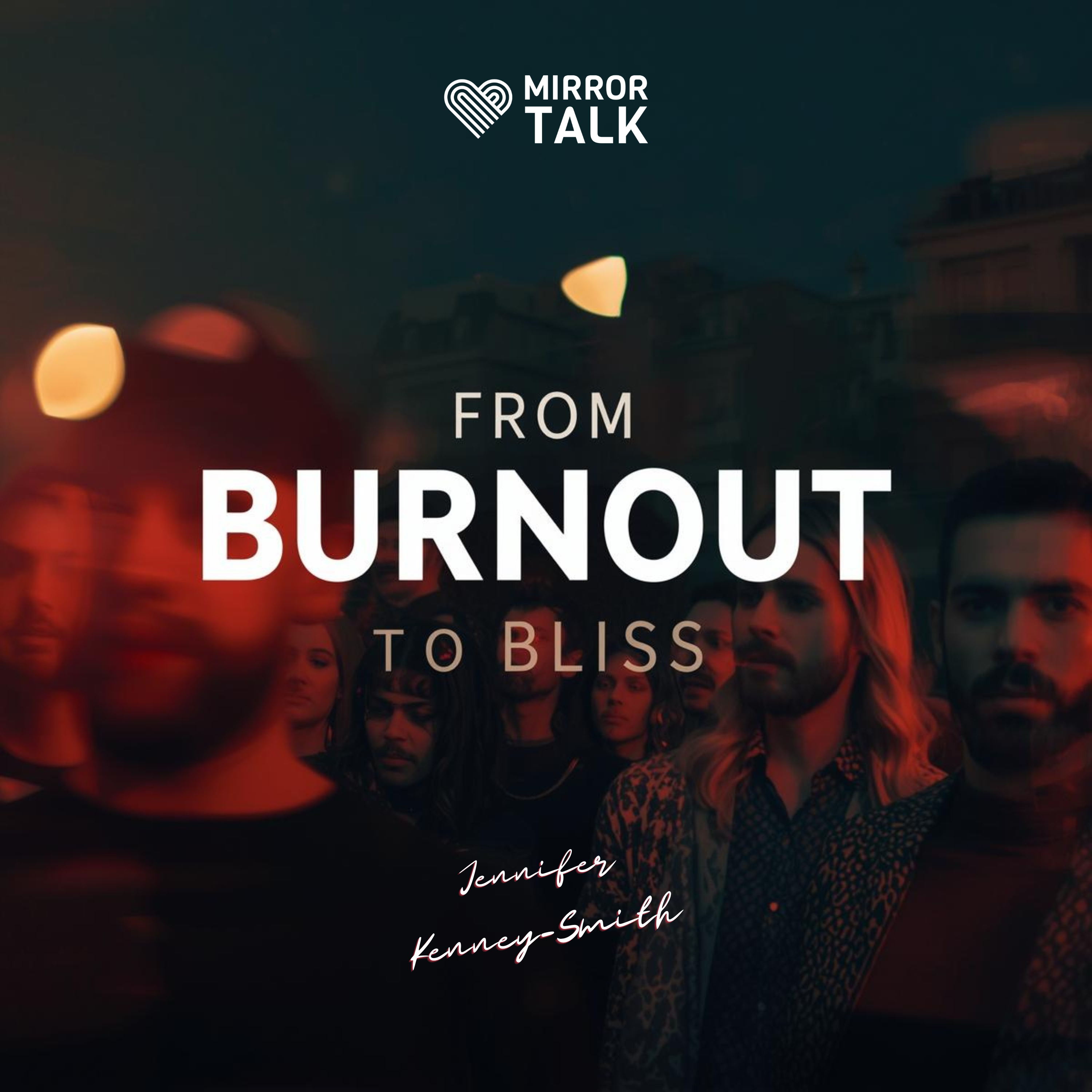 Mirror Talk: Soulful Conversations