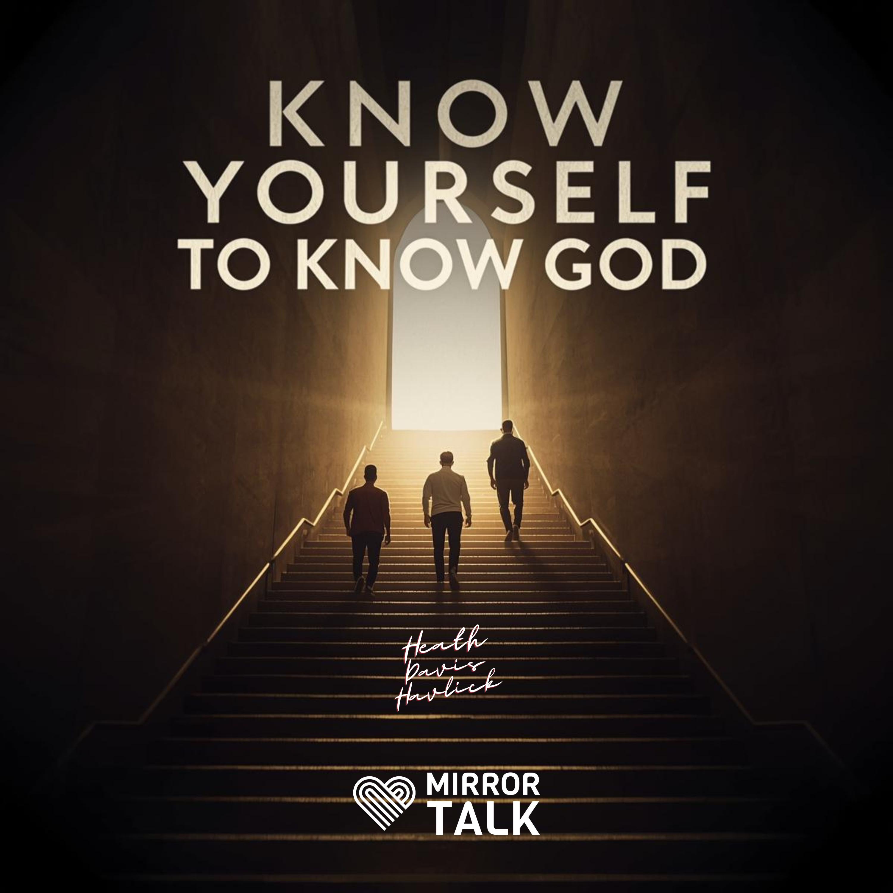Know Yourself to Know God: Enneagram, Identity, and Christian Healing with Heath Davis Havlick