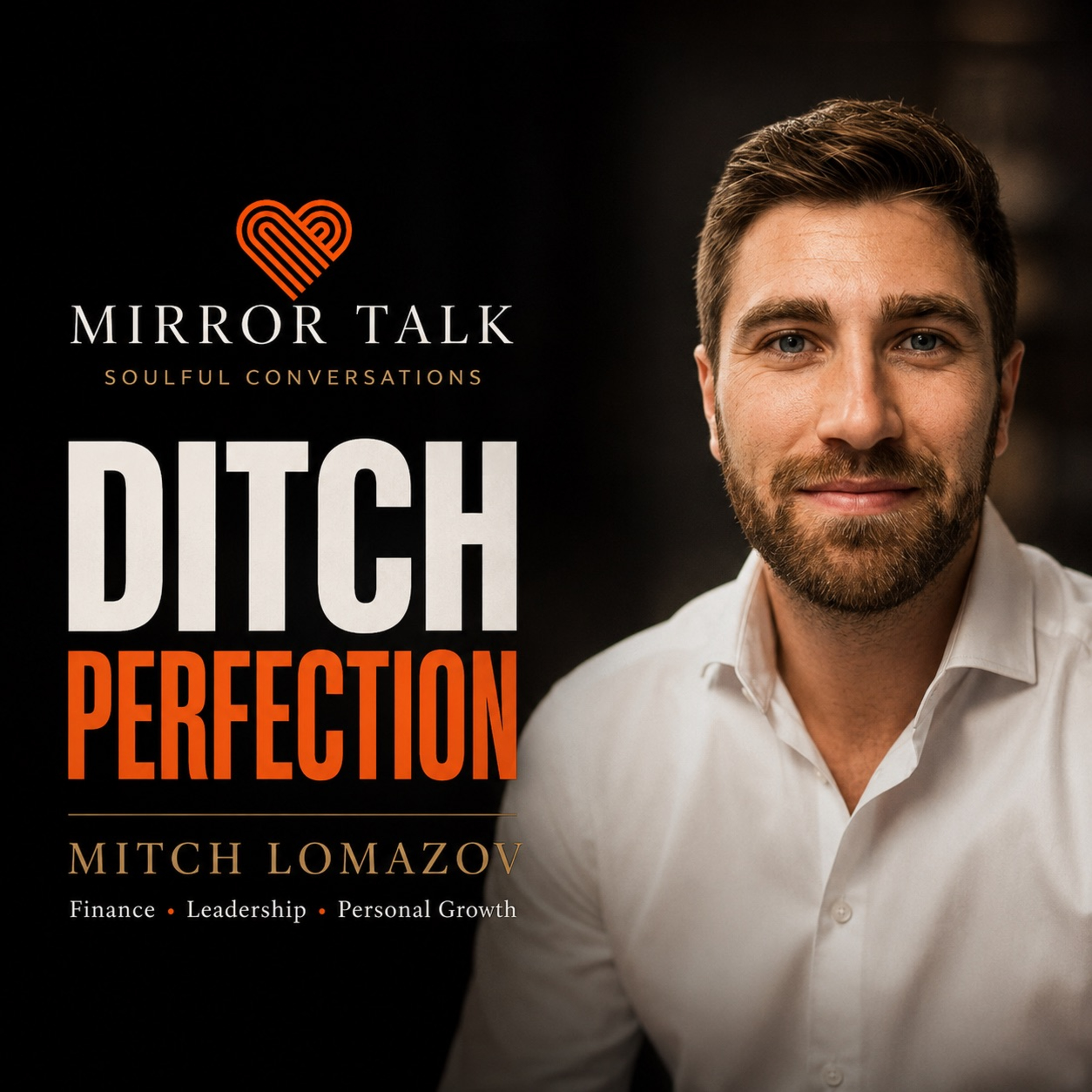Lead with Humility: Financial Vision, Purpose and Personal Growth (with Mitch Lomazov) episode artwork
