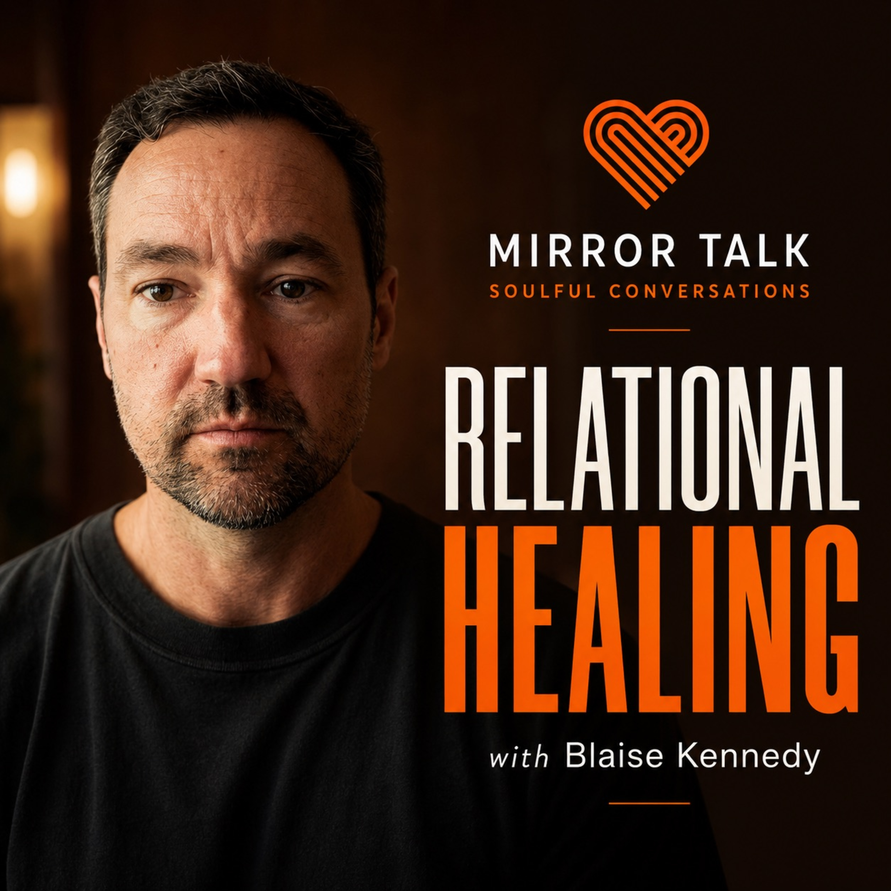 From Insight to Embodiment: Healing Trauma Through Relationship (with Blaise Kennedy) episode artwork