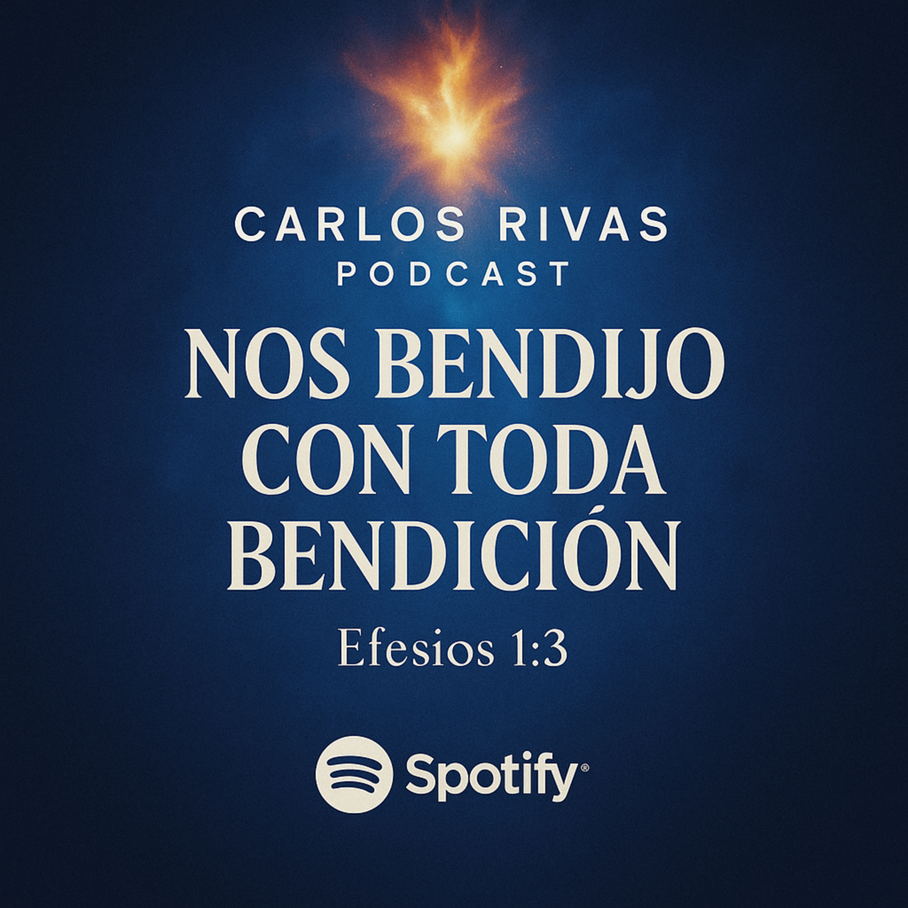 Nos Bendijo con Toda Bendición
