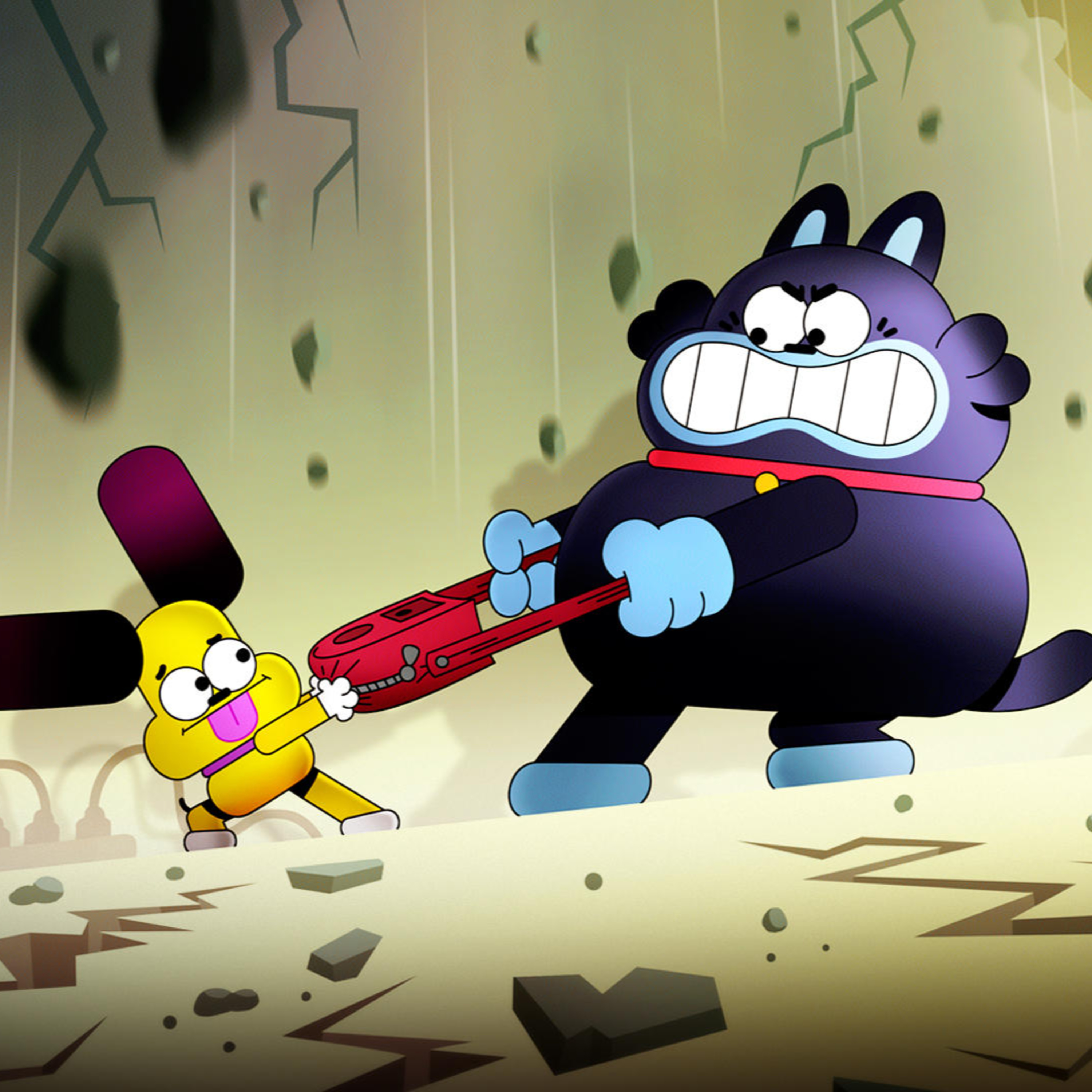 We Lost Our Human and Elephant - Renegade Animation #100 episode artwork