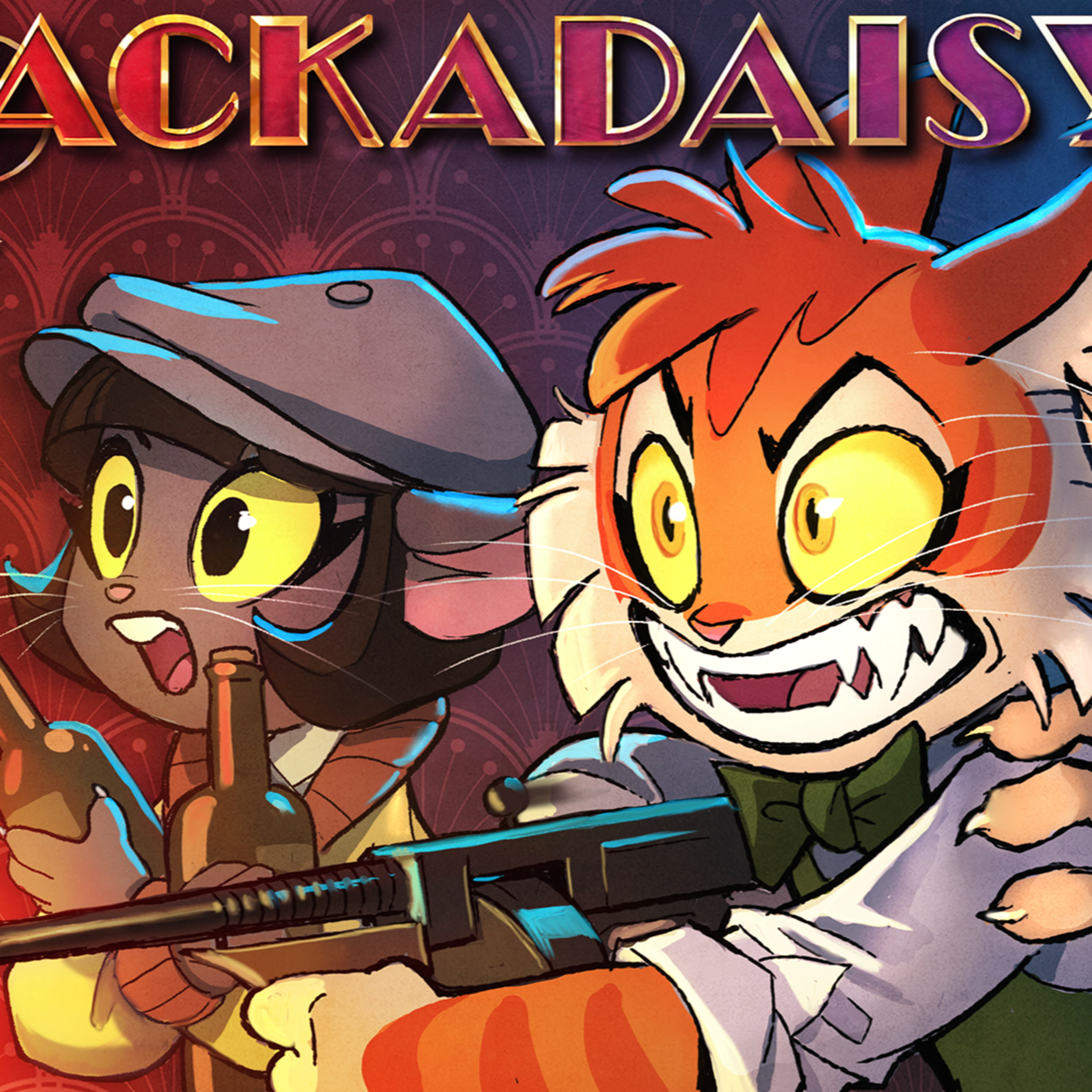 The Lackadaisical Agent Spellbound - Renegade Animation #101 episode artwork