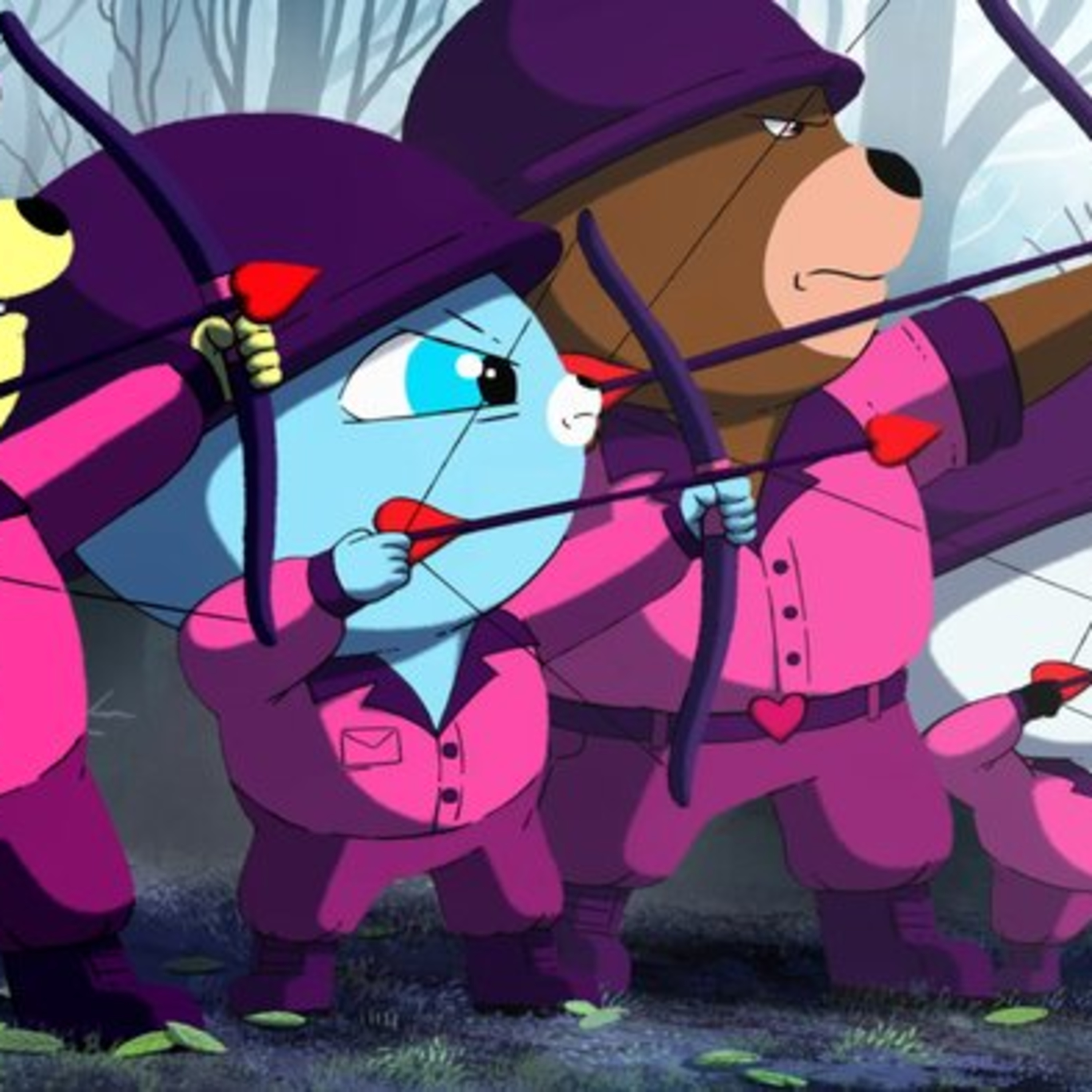 Howl's Unicorn Wars - Renegade Animation #104 episode artwork