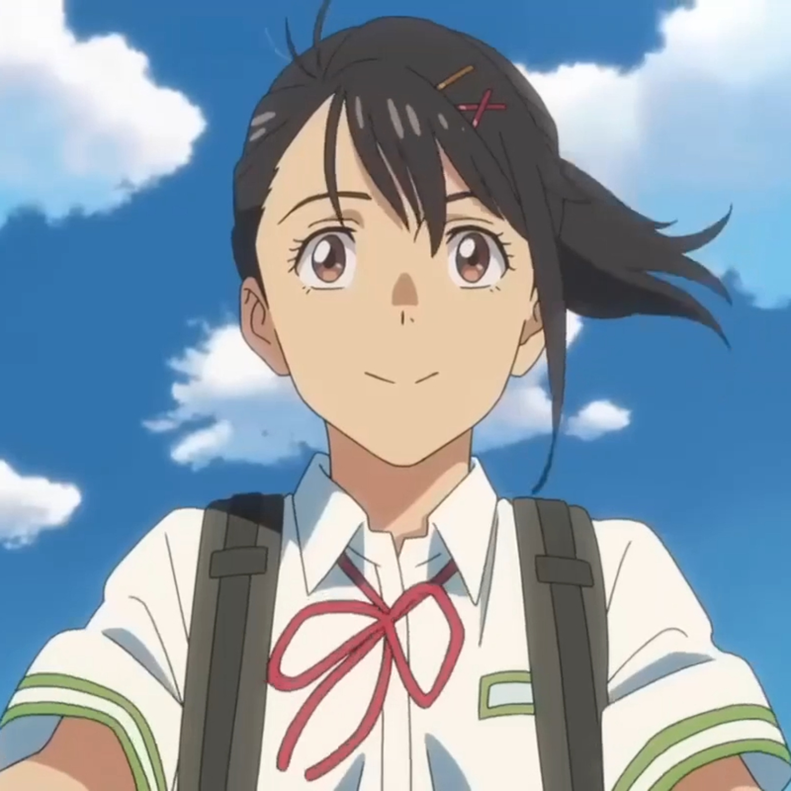 Suzume Review - Renegade Animation #105 episode artwork