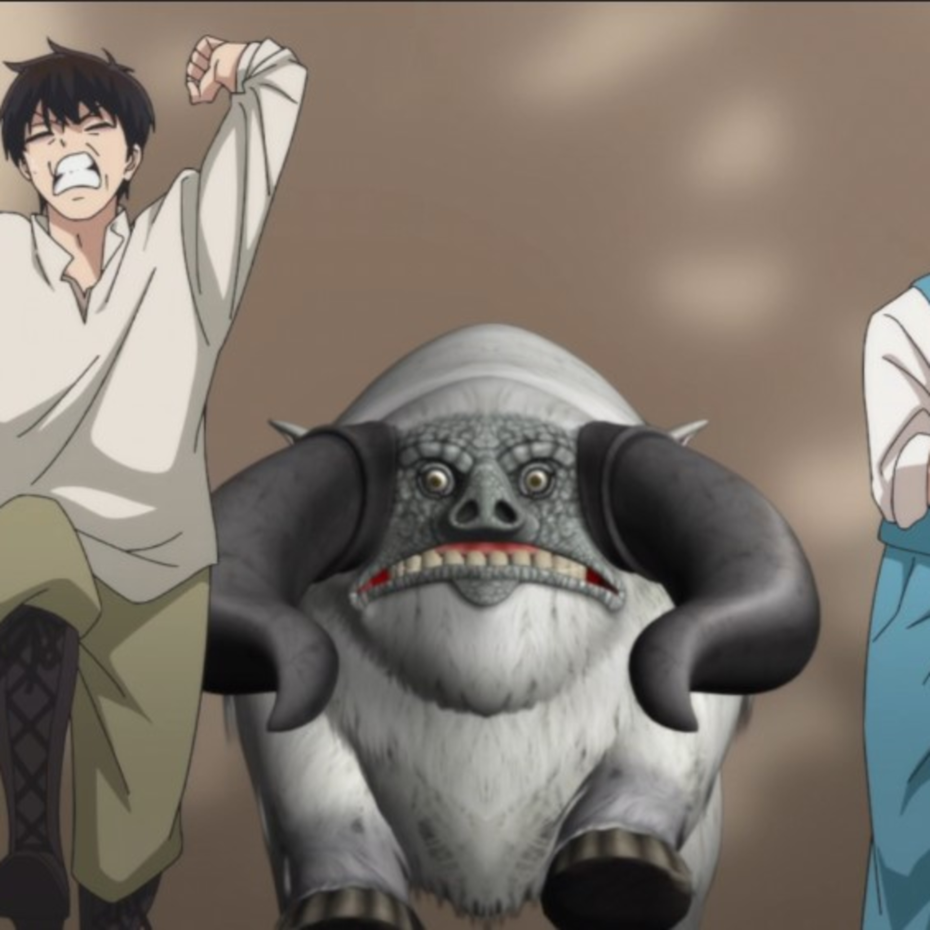 Spring Cleaning: the Spring 2023 Anime Impressions Part 2 - Renegade Animation #109 episode artwork