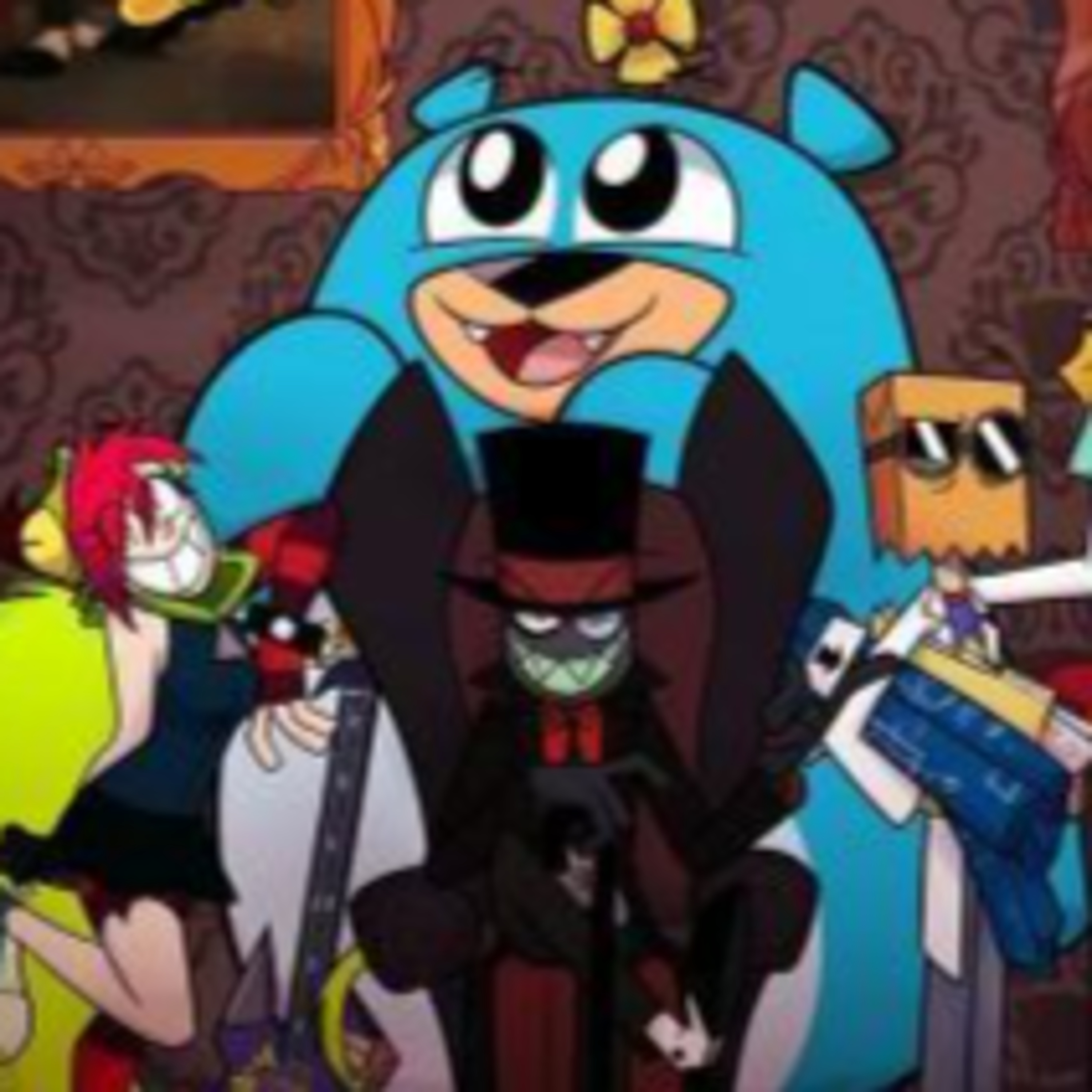 Hailey's Villainous Crackers - Renegade Animation #111 episode artwork