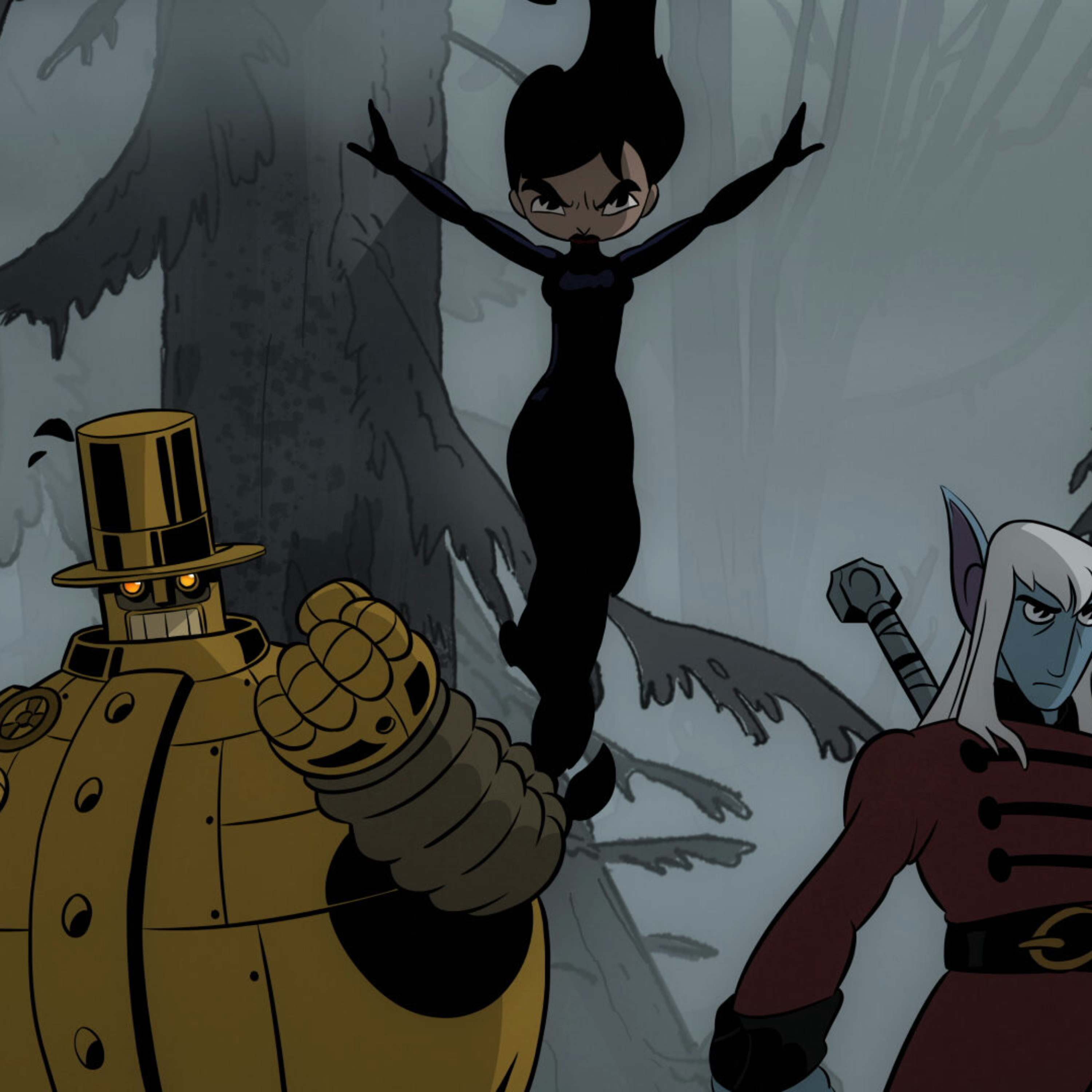 Kizazi Moto: Generation Unicorn - Renegade Animation #115 episode artwork