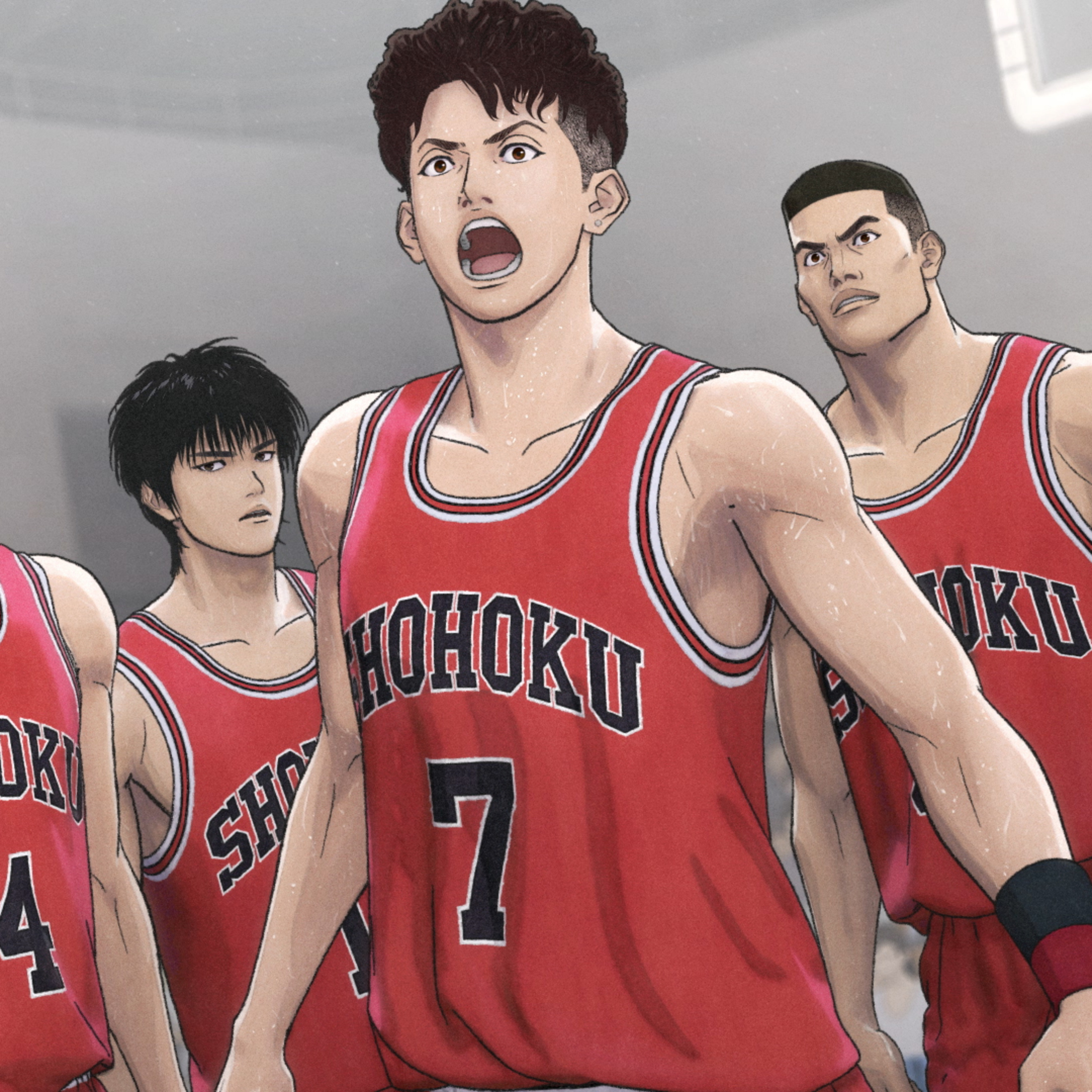Gremlins Slam Dunk Atom Eve - Renegade Animation #116 episode artwork