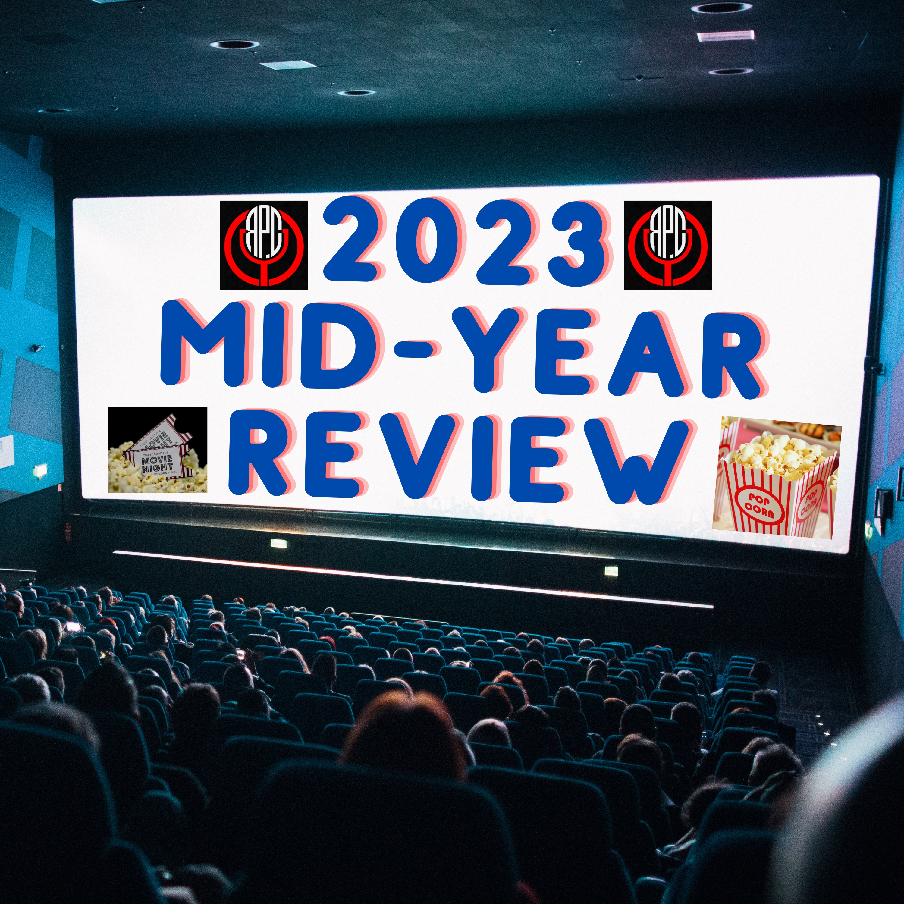 2023 Mid-Year Review featuring Perri Nemiroff! - Renegade Marquee #34 episode artwork