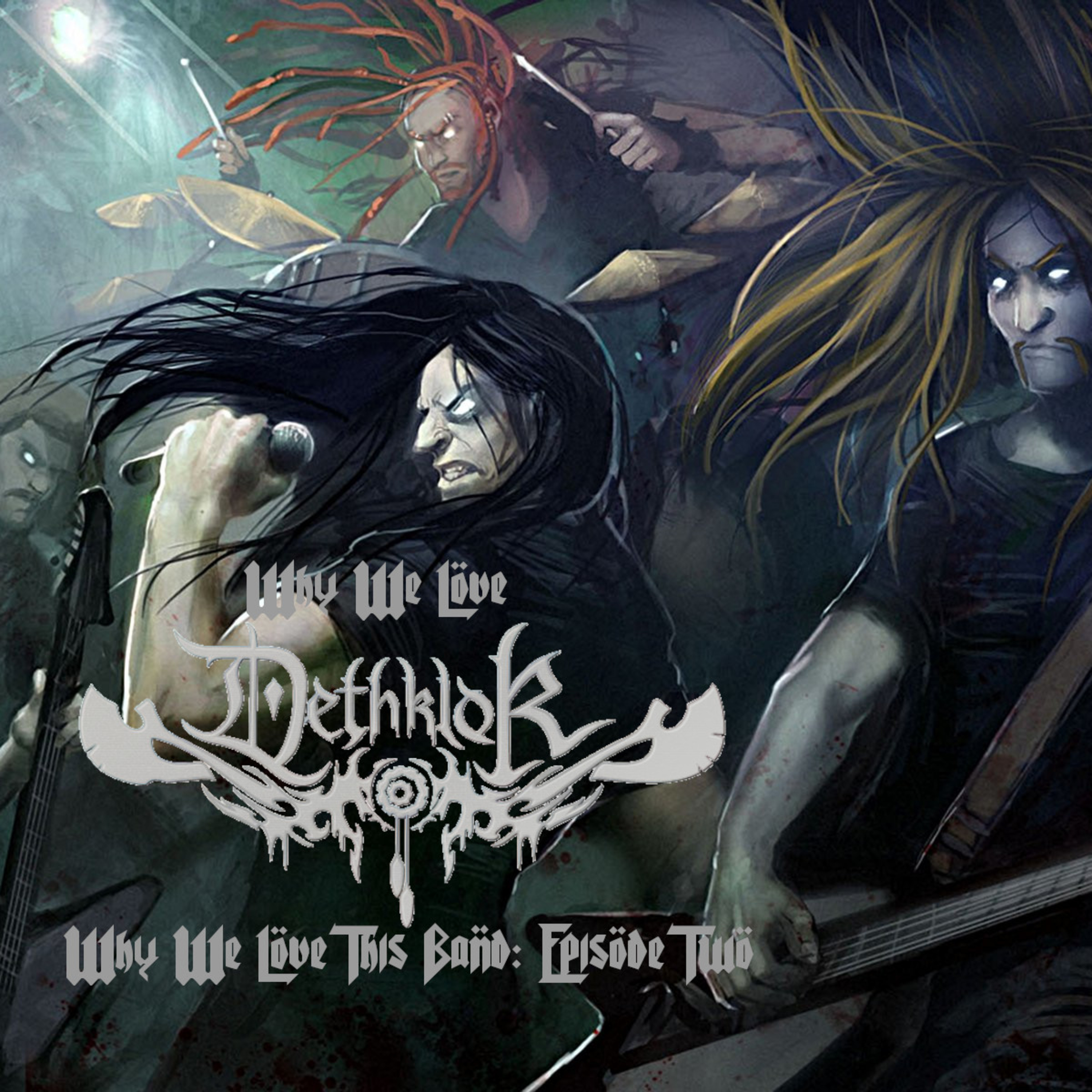 Dethklok: Why We Love This Band, Episode 2 - Renegade Jukebox #32 episode artwork