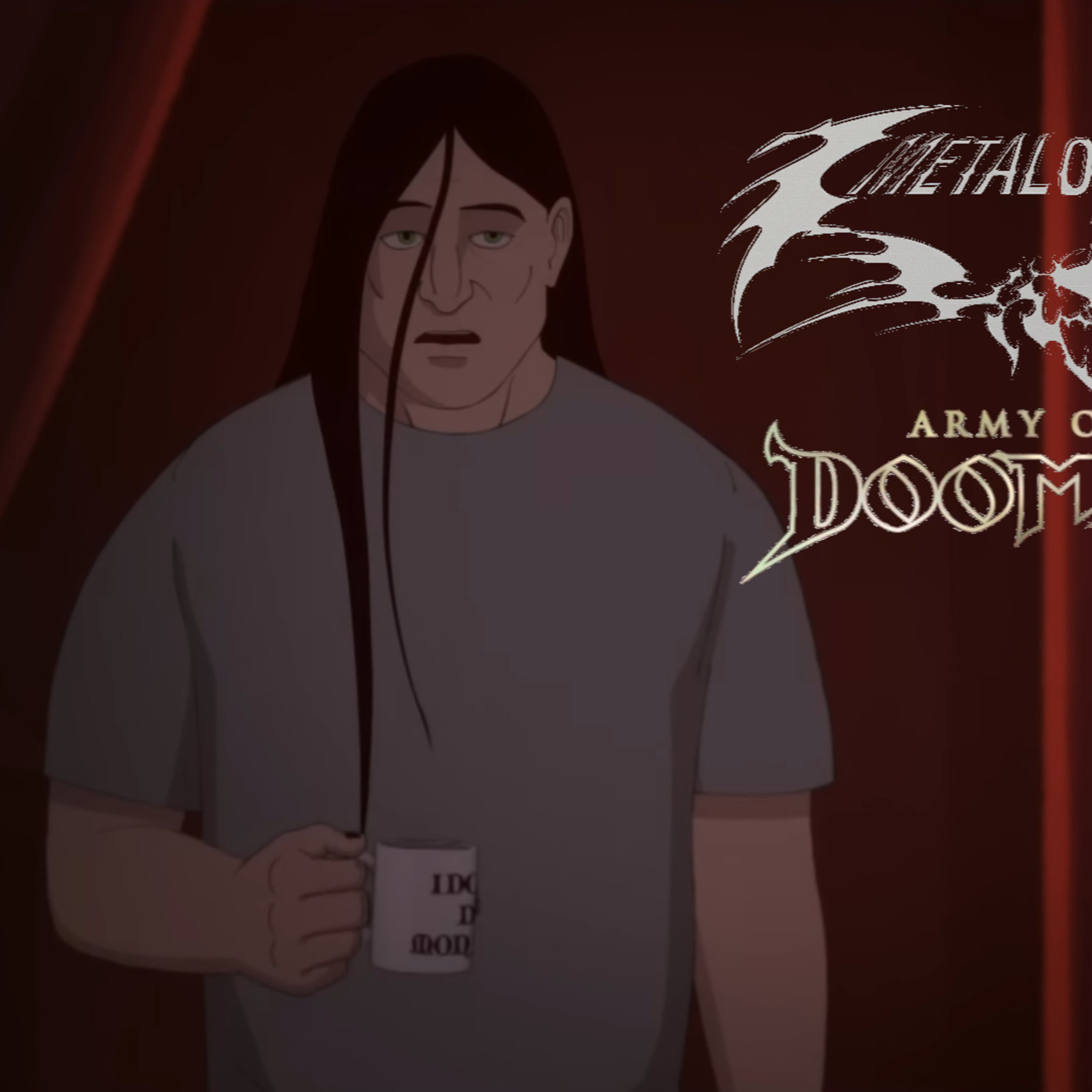 Metalocalypse: Army of the Doomstar Discussion - Renegade Animation #121 episode artwork