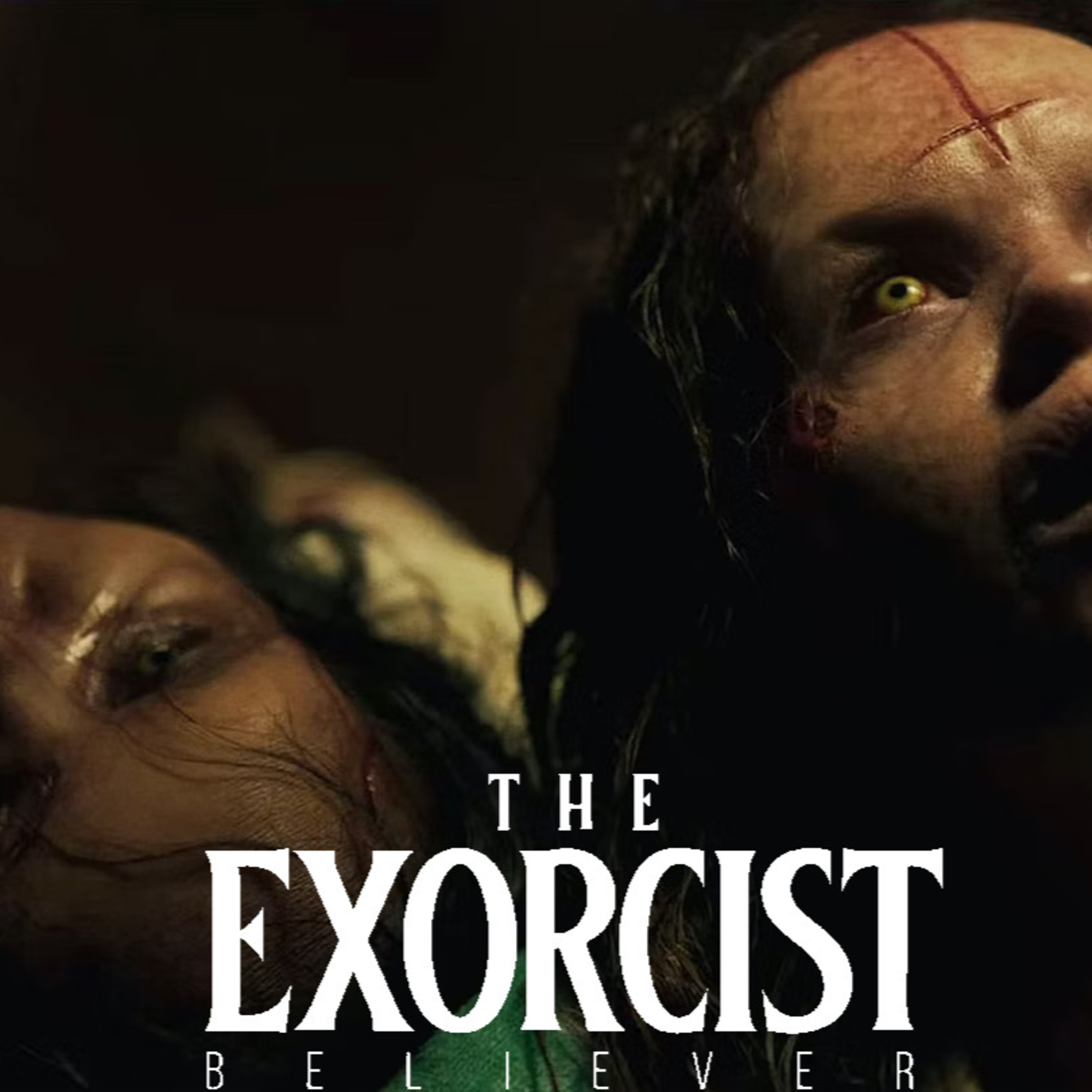 The Power of Christ Compels This Movie! The Exorcist: Believer Review - Renegade Marquee #37 episode artwork