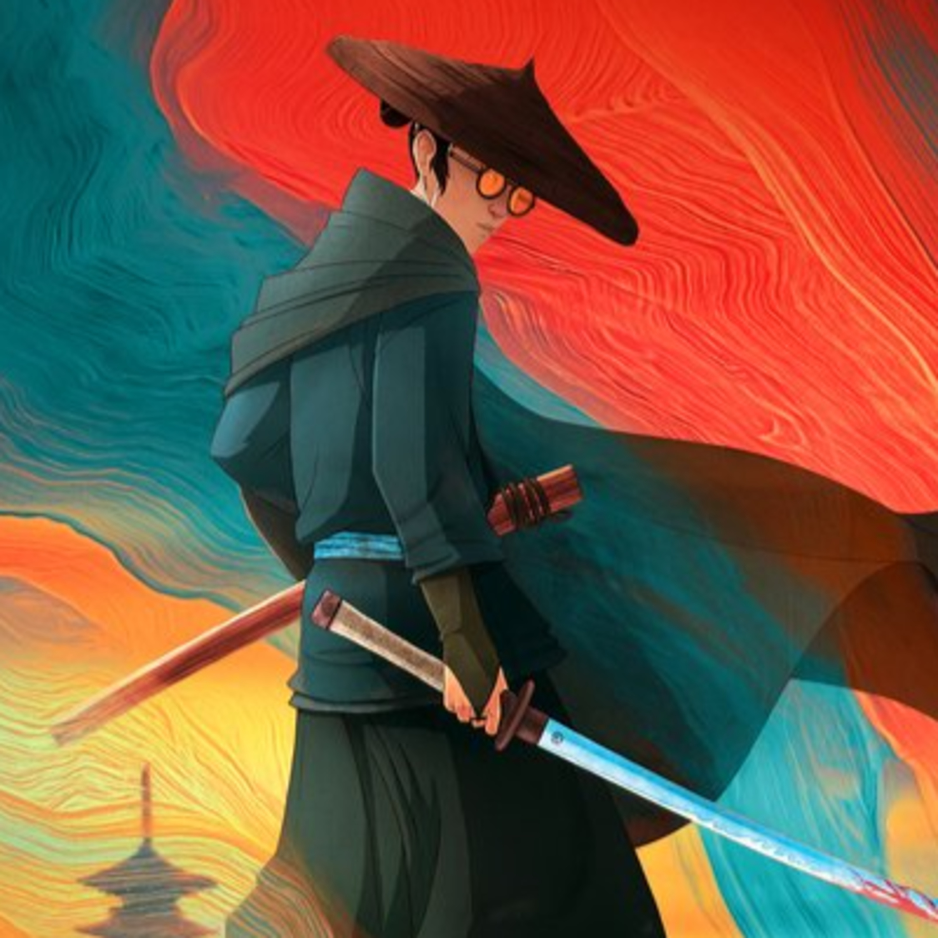 Blue Eye Samurai Discussion - Renegade Animation #126 episode artwork