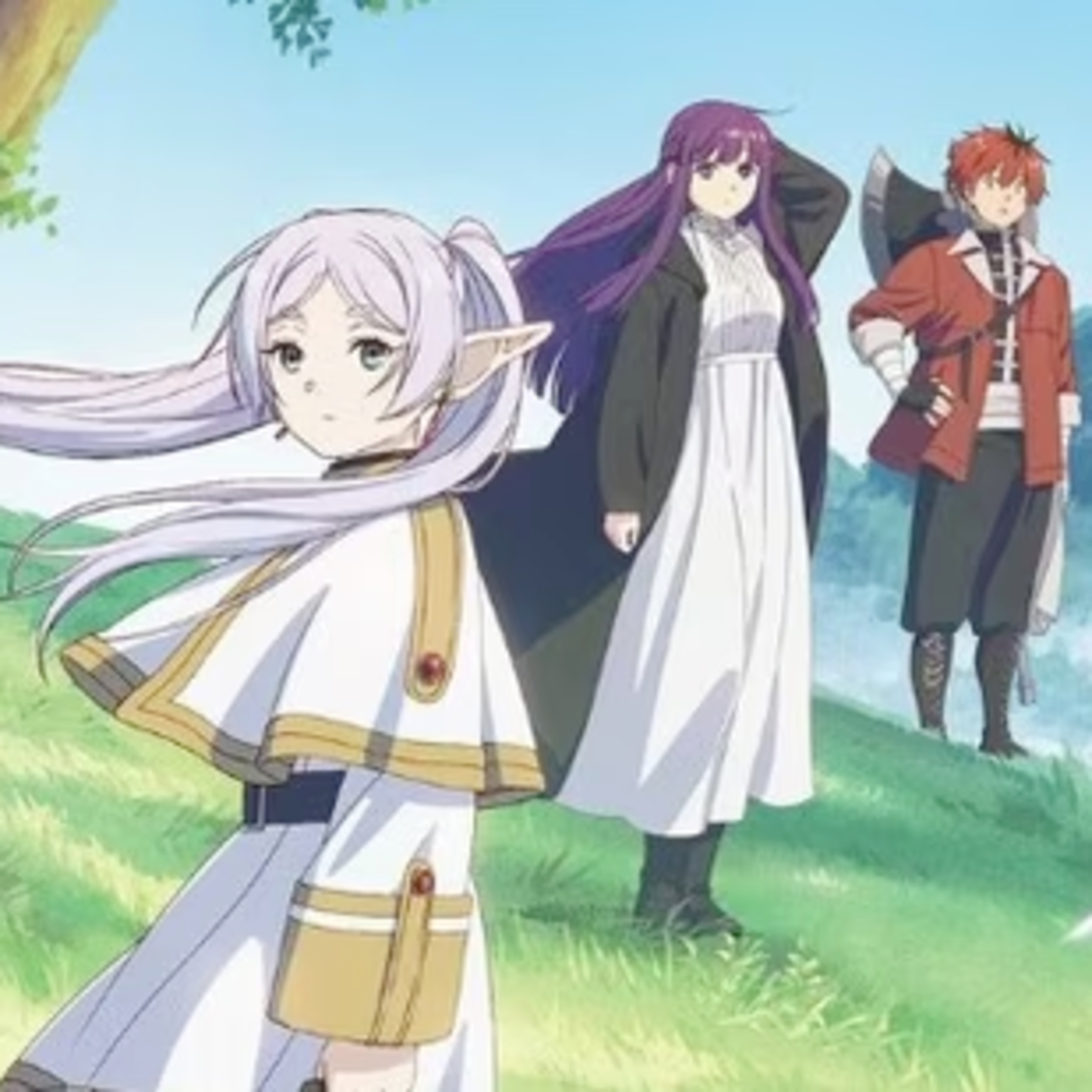 Anime Leaves Keep Falling: 2023 Fall Anime Season Impressions - Renegade Animation #127 episode artwork