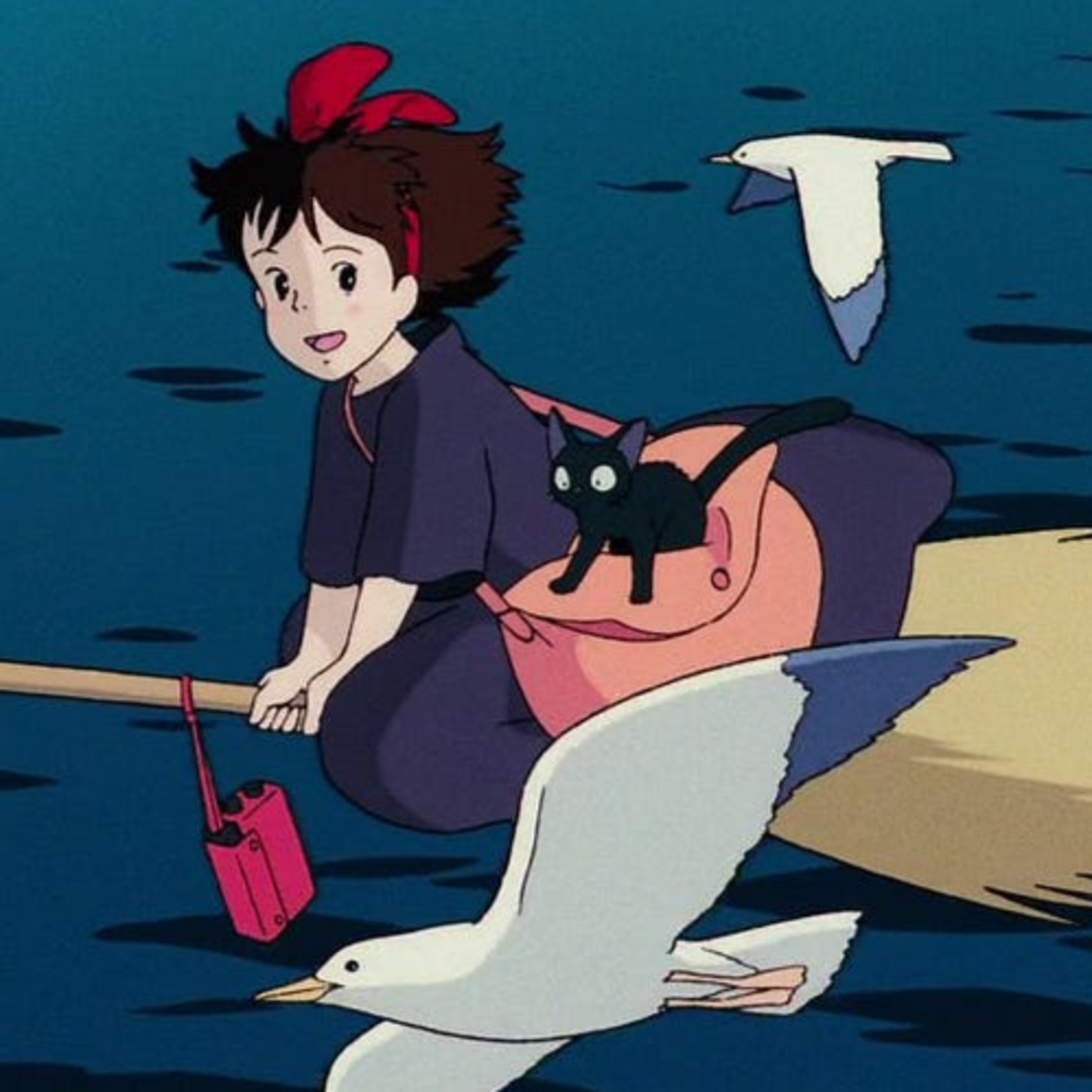 The End of Our Ghibli Journey - Renegade Animation #128 episode artwork
