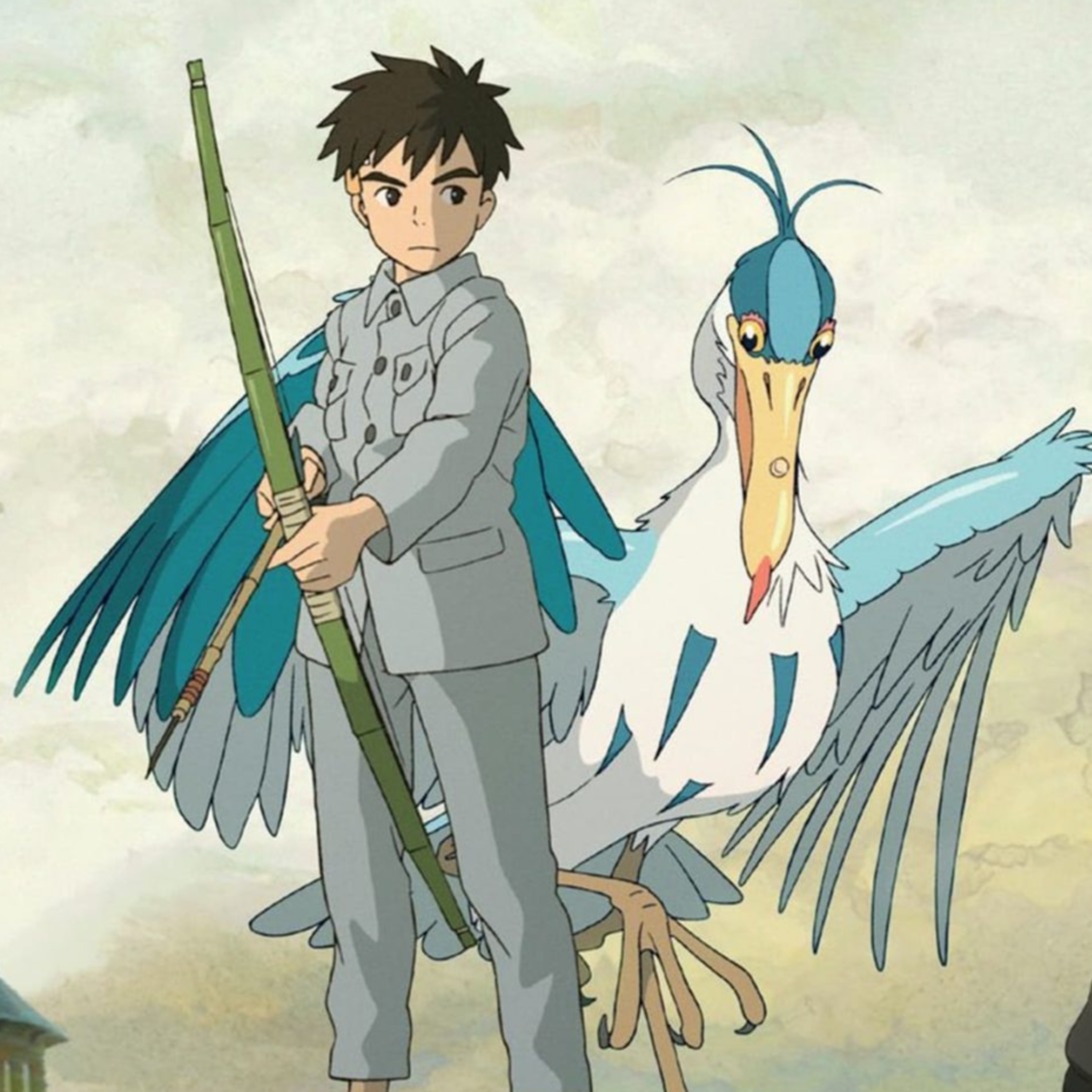 The Boy, The Star, The Leo, and the Heron - Renegade Animation #129 episode artwork