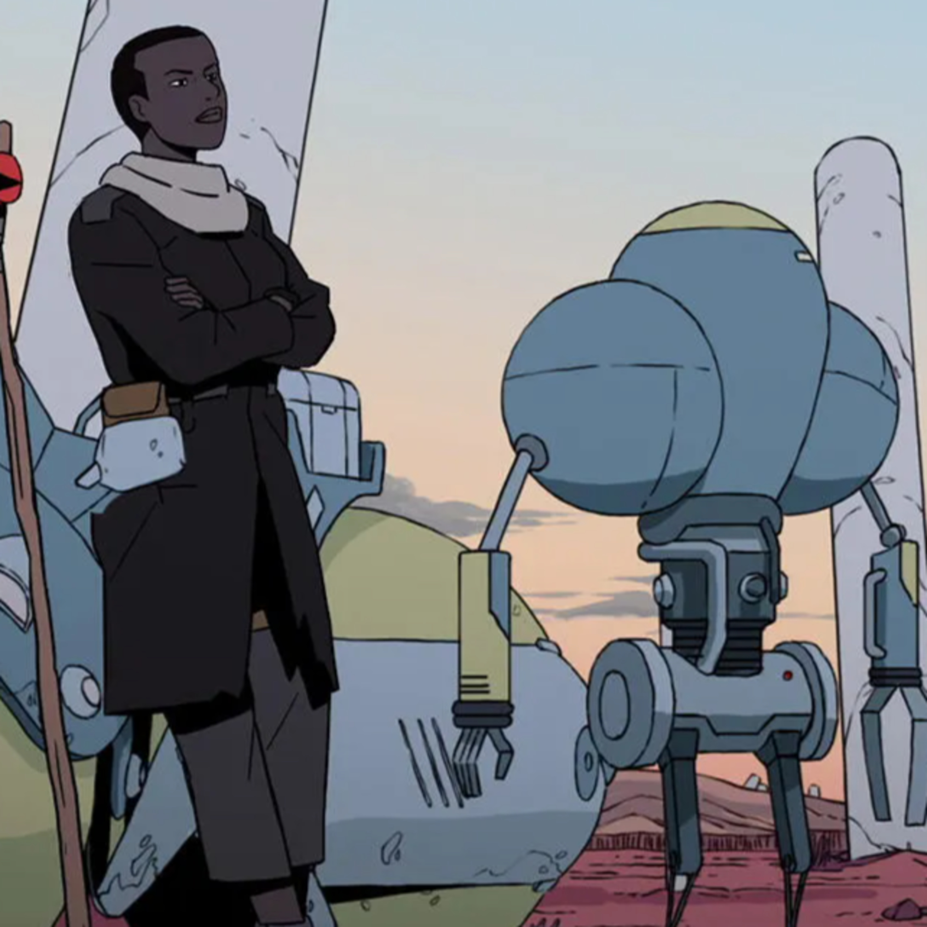 The State of Adult Animation in 2023 - Renegade Animation #131 episode artwork