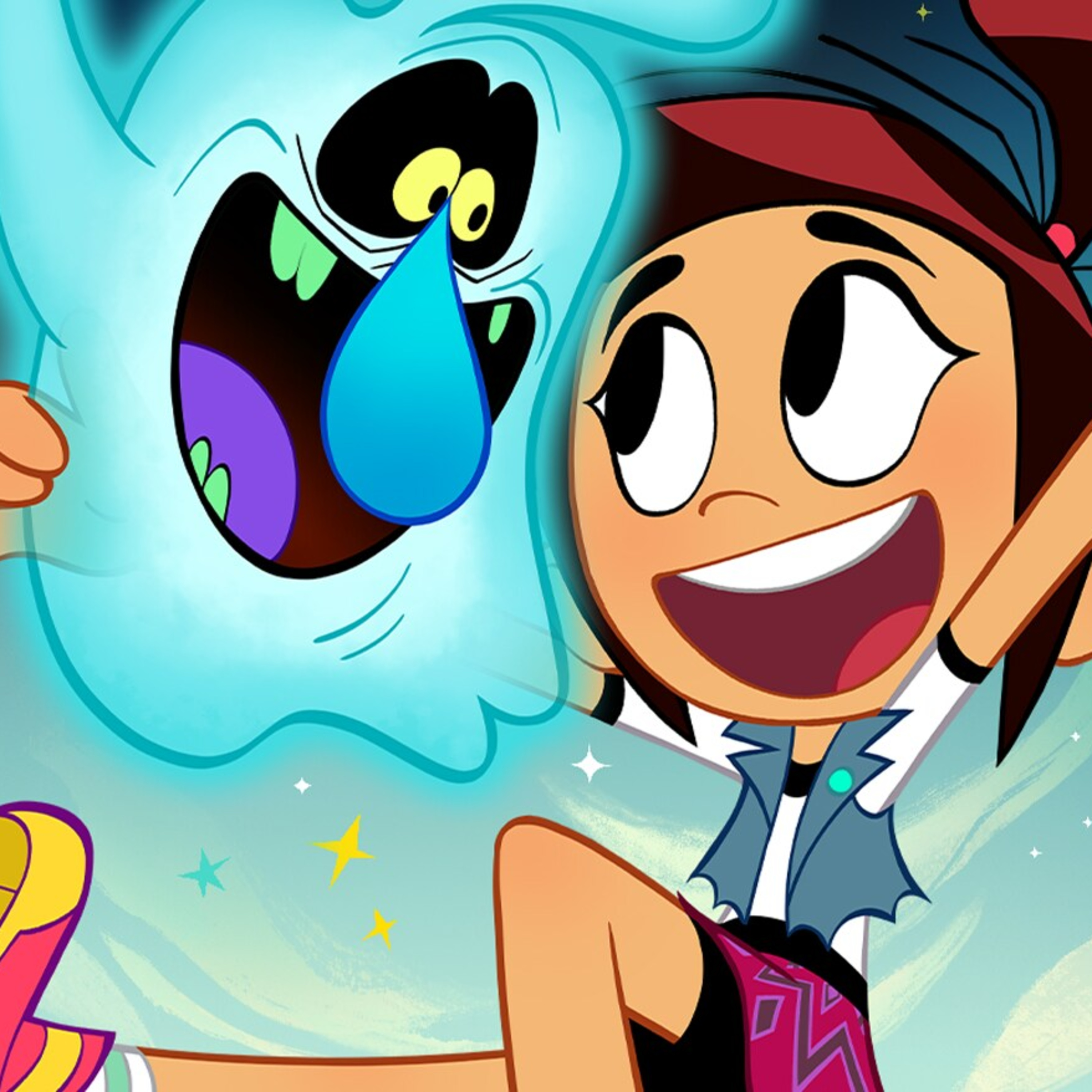 Farewell to The Ghost and Molly McGee - Renegade Animation #134 episode artwork